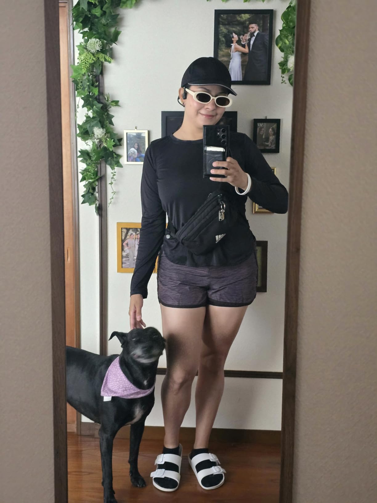 Women's Sun Shirts UPF 50+ Long Sleeve Workout Hiking Tops customer photo 1