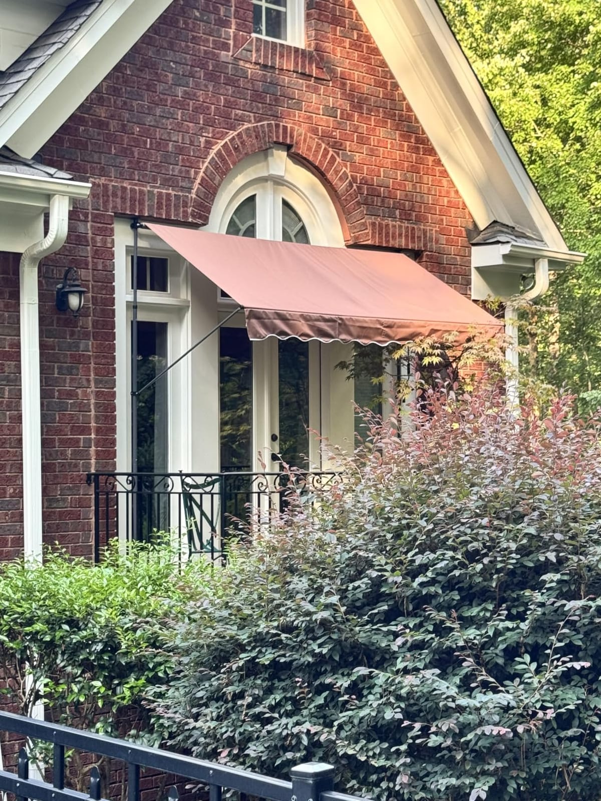 Outsunny Manual Retractable Awning 99