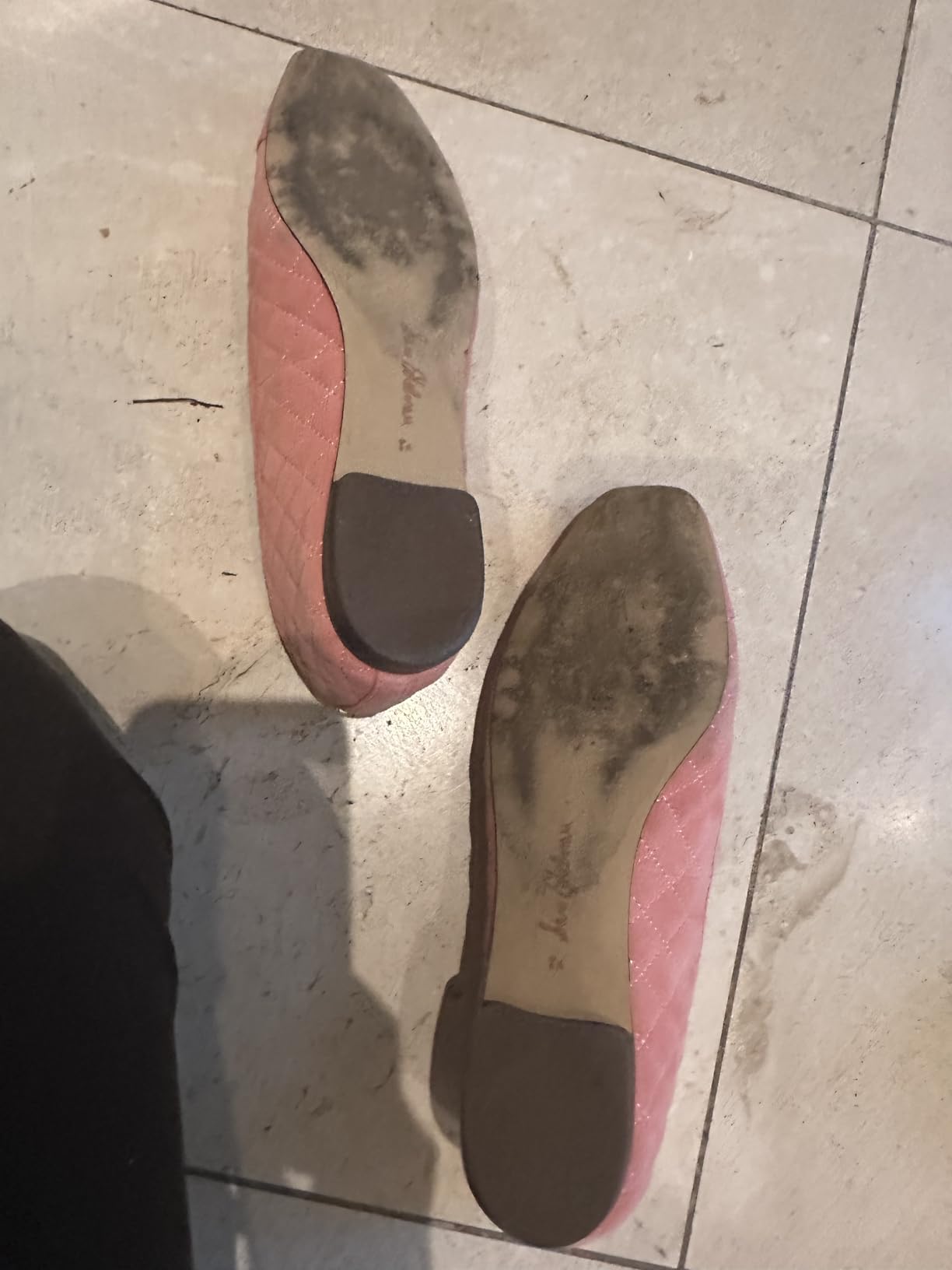Sam Edelman Women's Marilyn Ballet Flats customer photo 1