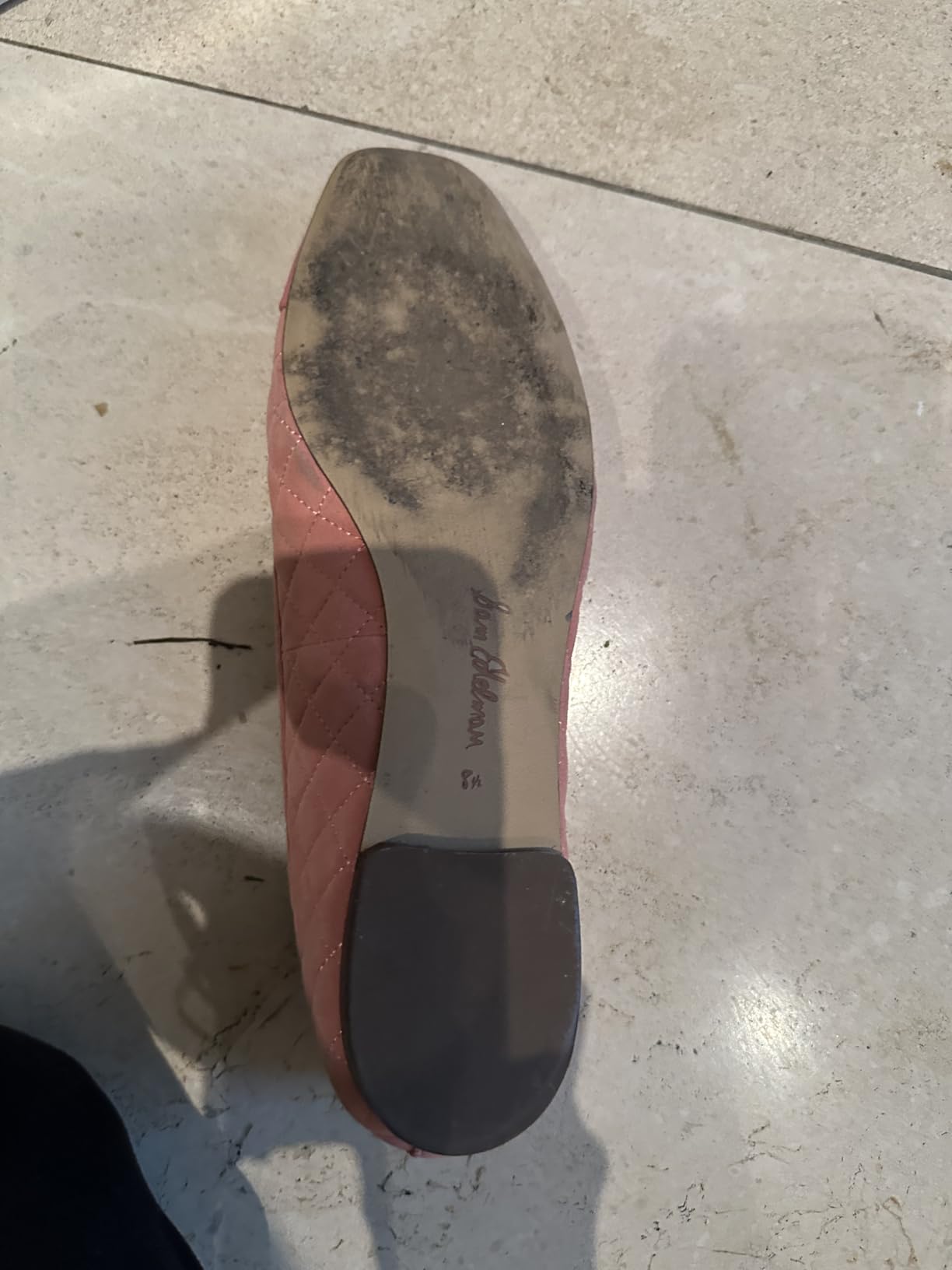Sam Edelman Women's Marilyn Ballet Flats customer photo 2