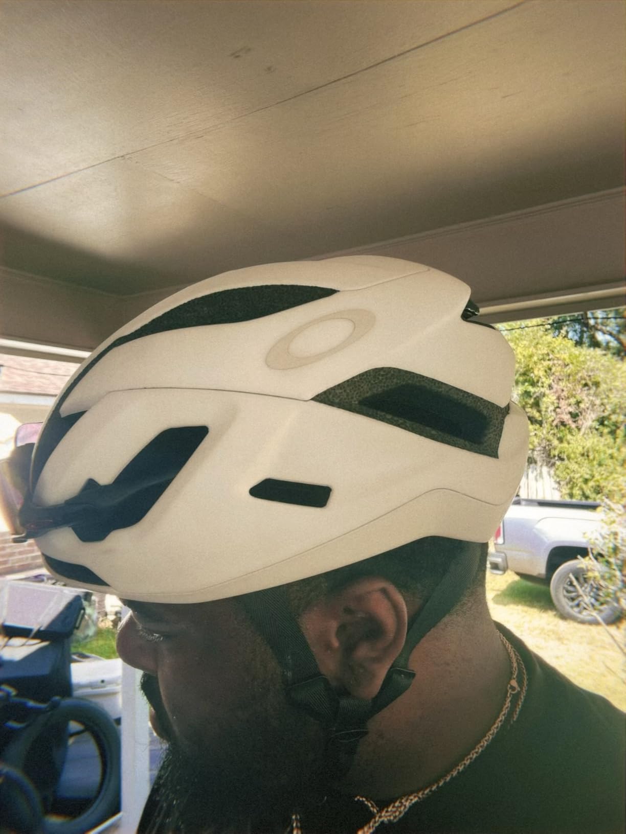 Oakley ARO5 Race Bike Helmet customer photo 1