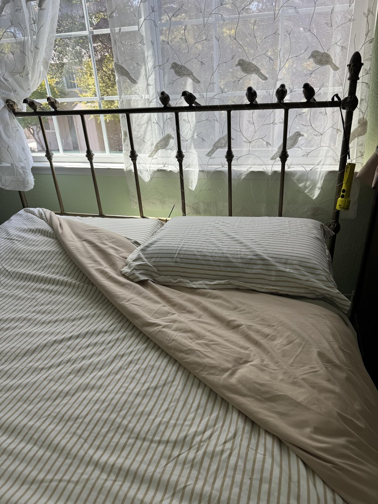 Duvet Cover King Size - Extra Soft 3 Piece with Zipper Closure - White | Extra Soft, Breathable, King Duvet Cover 104