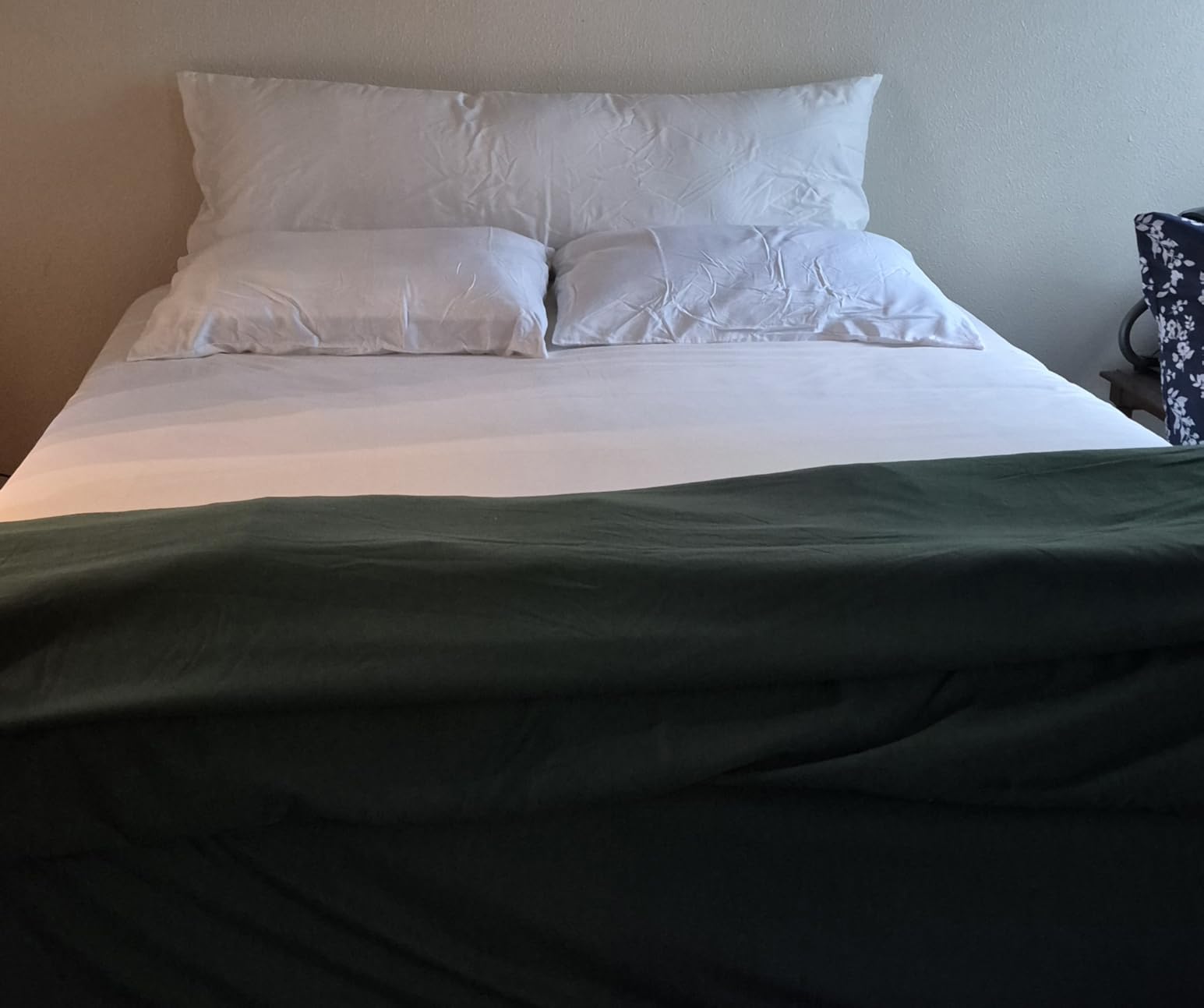 Duvet Cover King Size - Extra Soft 3 Piece with Zipper Closure - White | Extra Soft, Breathable, King Duvet Cover 104