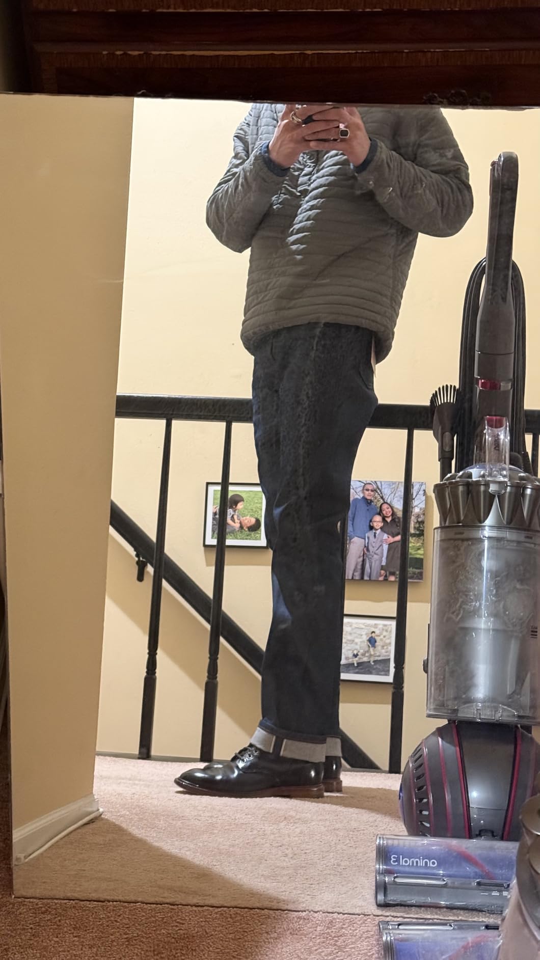 Naked & Famous Denim Men's True Guy - Selvedge Jeans customer photo 1