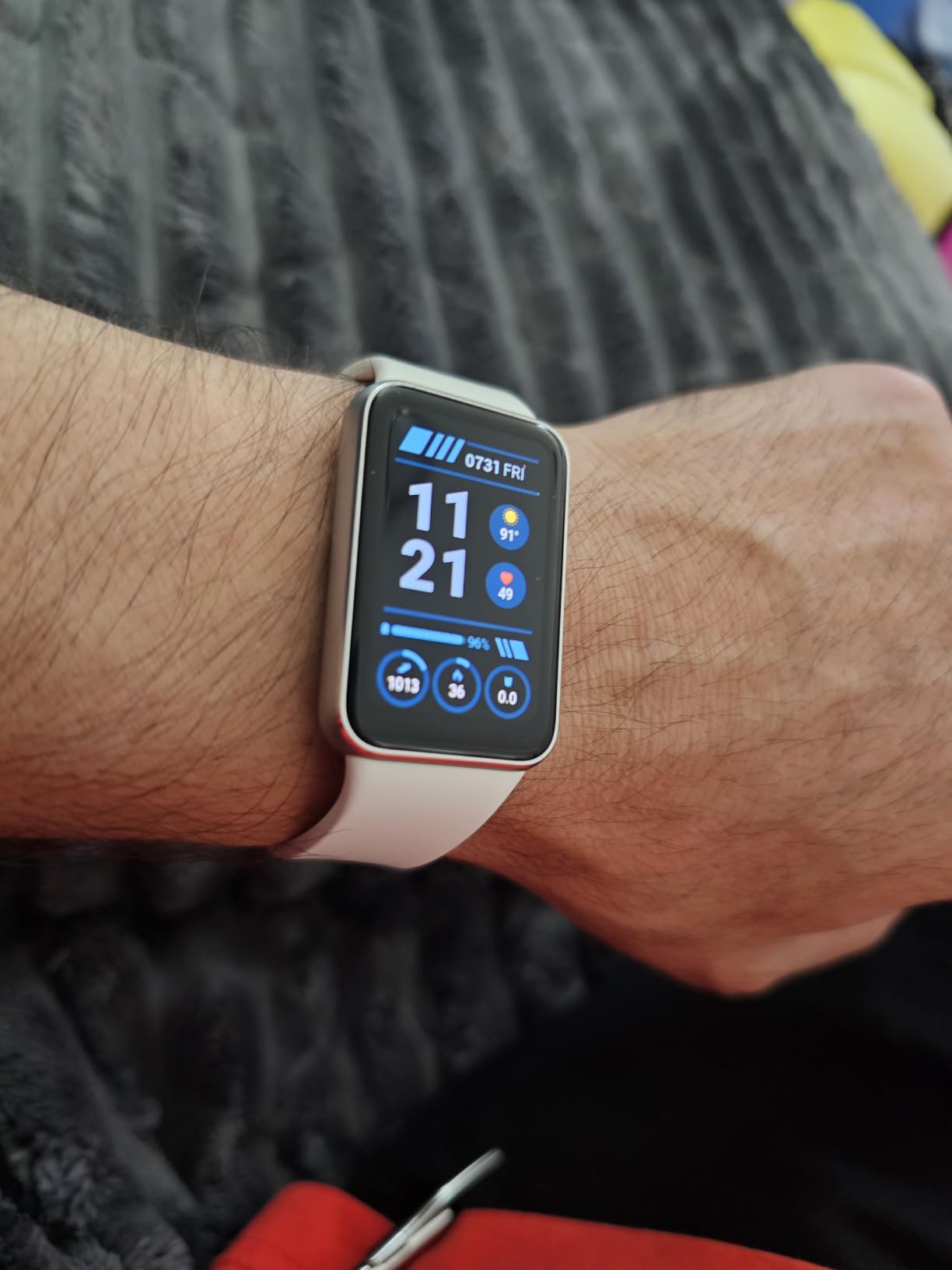 SAMSUNG Galaxy FIT 3 [2024] 1.6