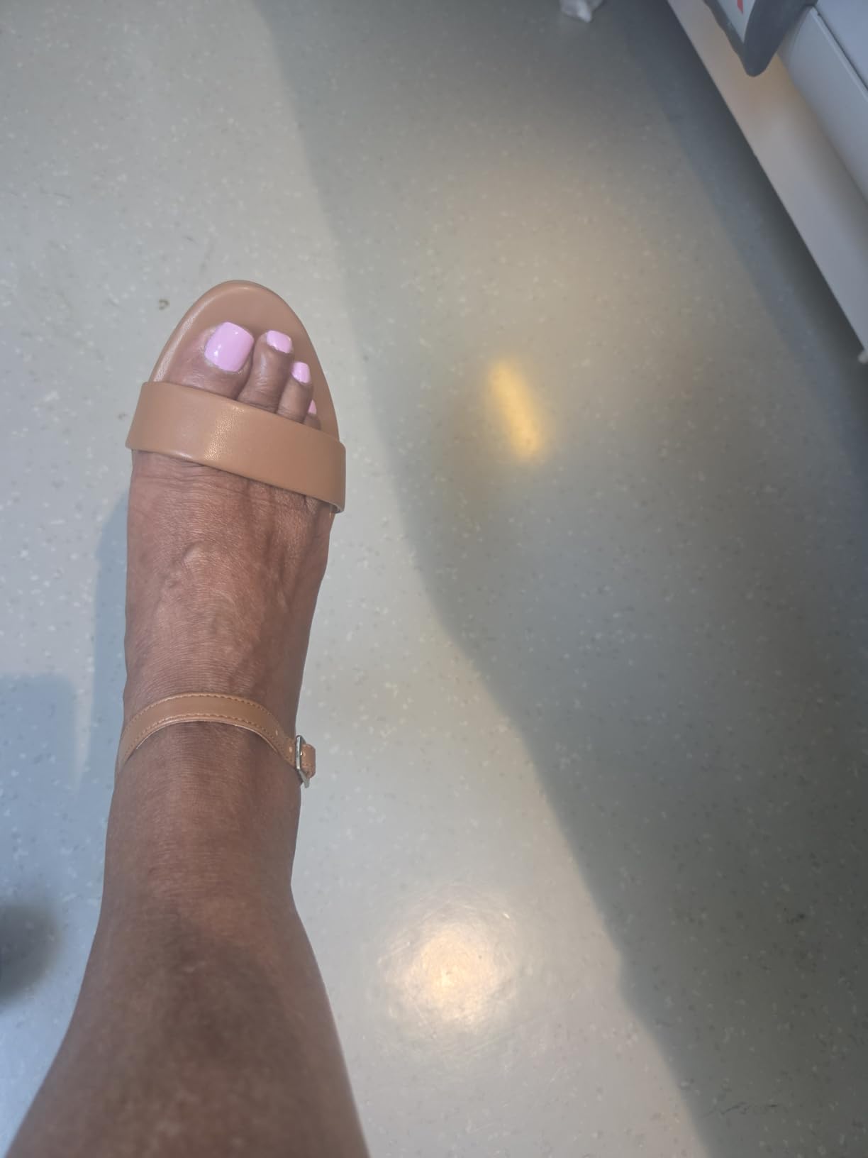 Women's Bristol Heeled Sandal customer photo 1