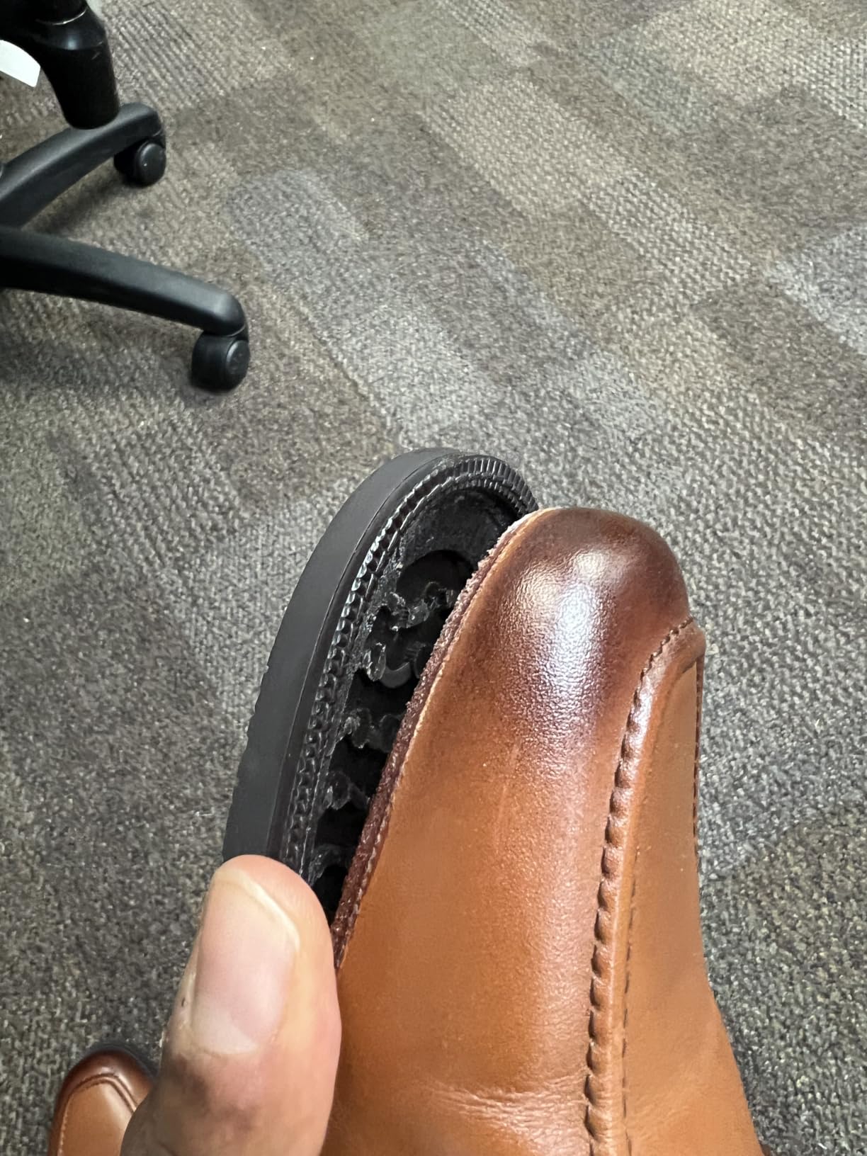 Cole Haan Men's Bedford Penny Loafer customer photo 1