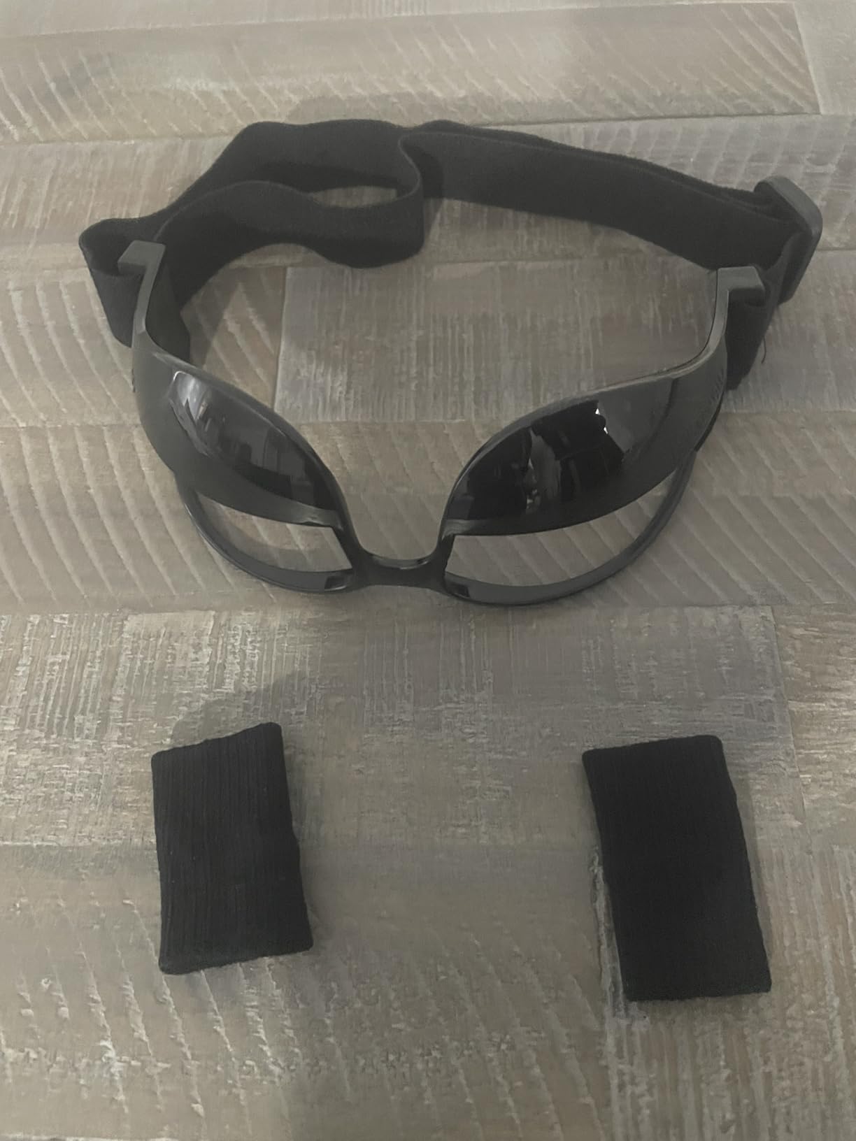 Dribbling Goggles Basketball Sports Glasses-Basketball Training Equipment for Ball Handling Skills customer photo 1