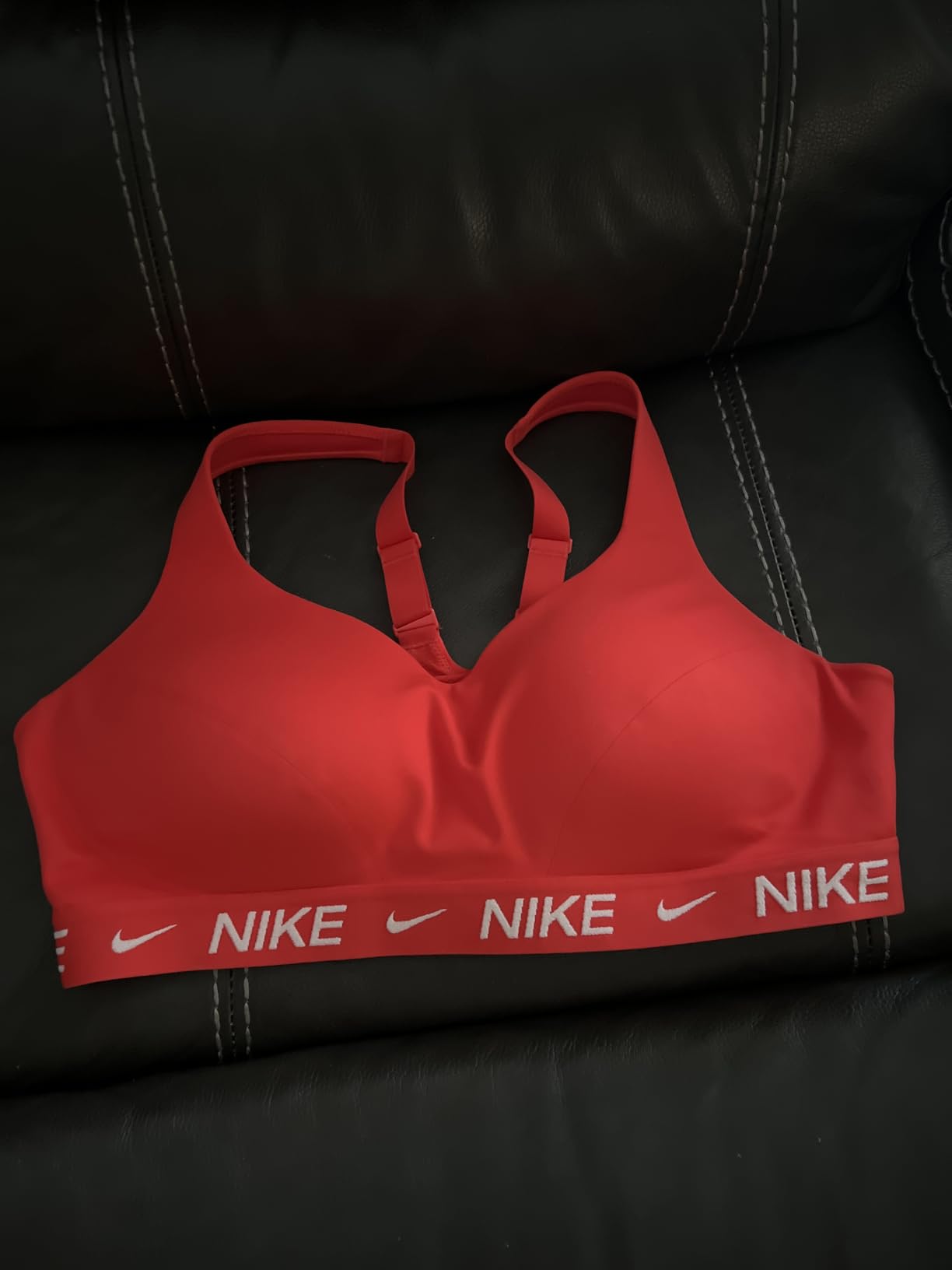 Nike Women's Indy Sports Bra (High Support) customer photo 1