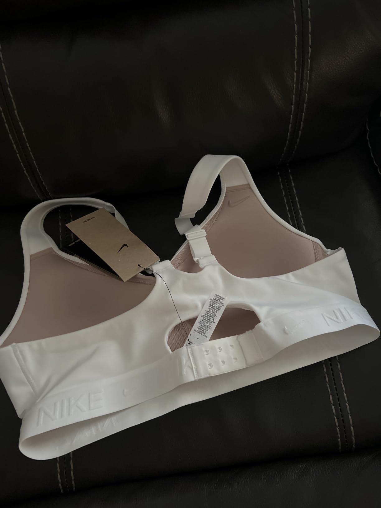 Nike Women's Indy Sports Bra (High Support) customer photo 2