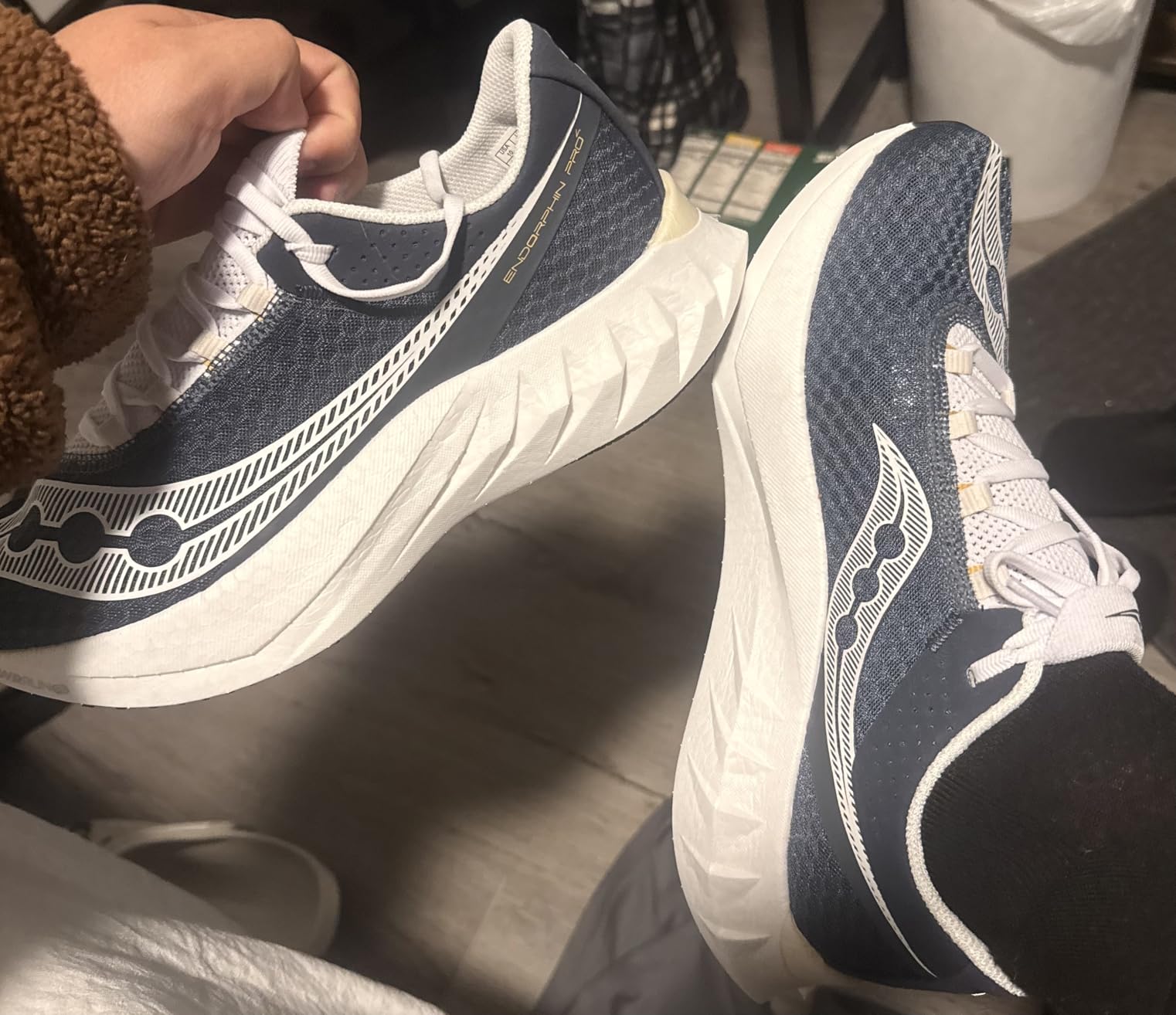 Saucony Endorphin Speed 2 customer photo 2