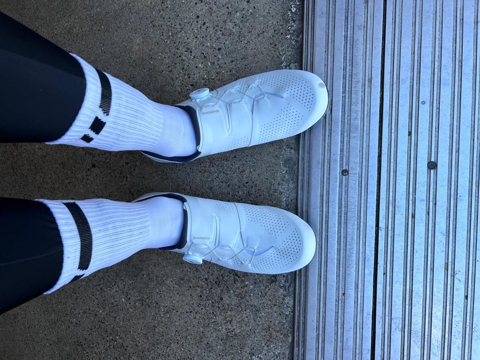 SHIMANO SH-RC302 Bicycle Shoes customer photo 1