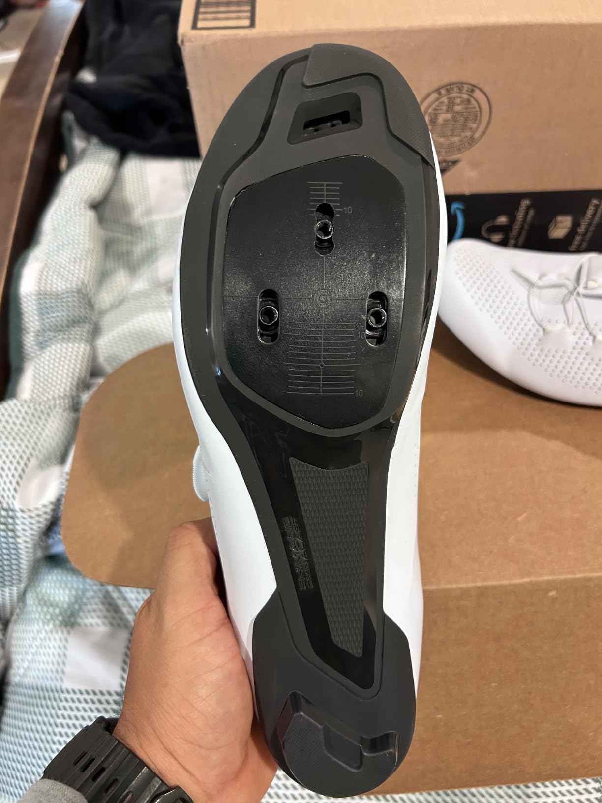 SHIMANO SH-RC302 Bicycle Shoes customer photo 1