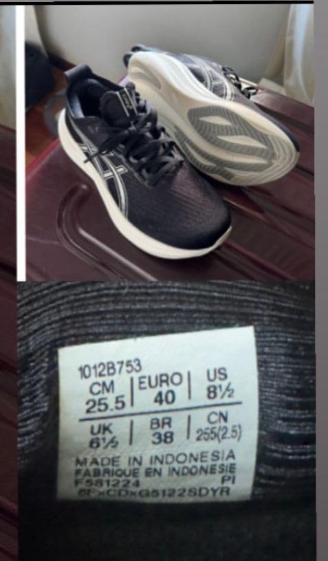 Women's Gel-Nimbus 27 Running Shoes customer photo 2
