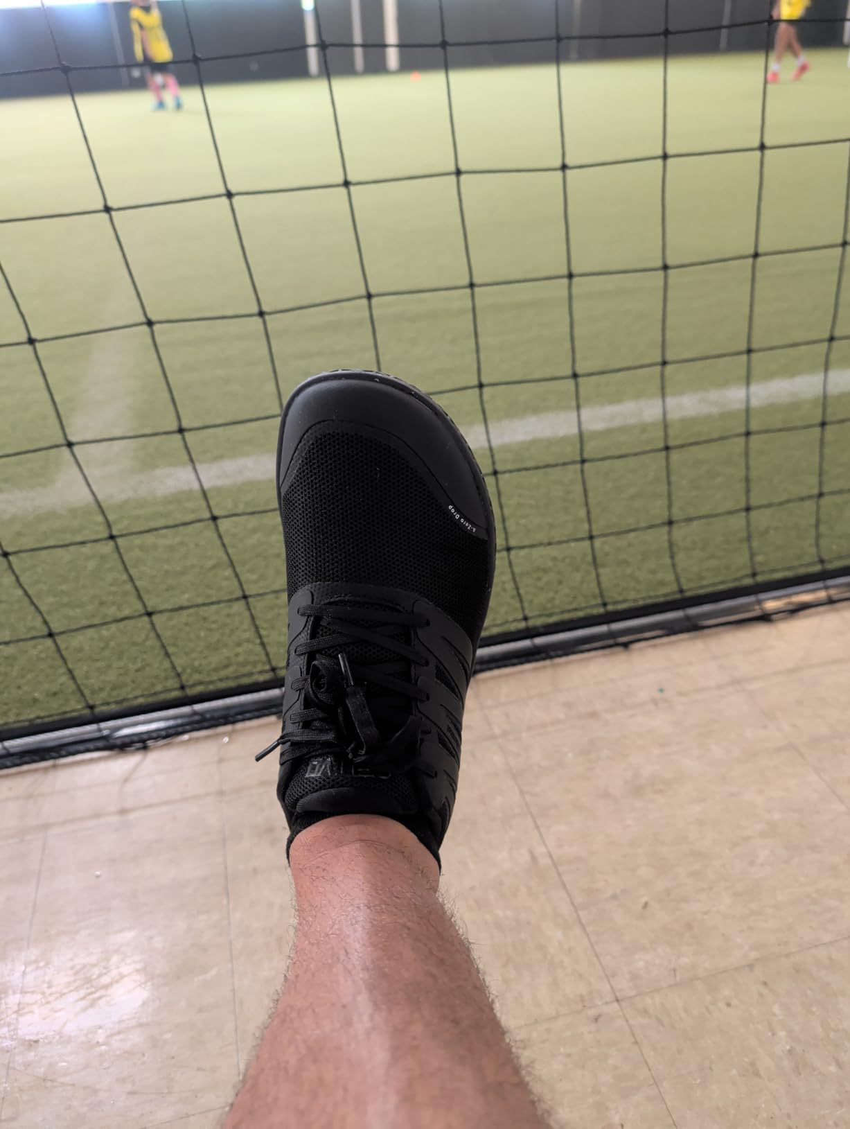 ASITVO Wide Men's Barefoot Zero Drop Sole Minimalist Sneakers Walking Shoes customer photo 1