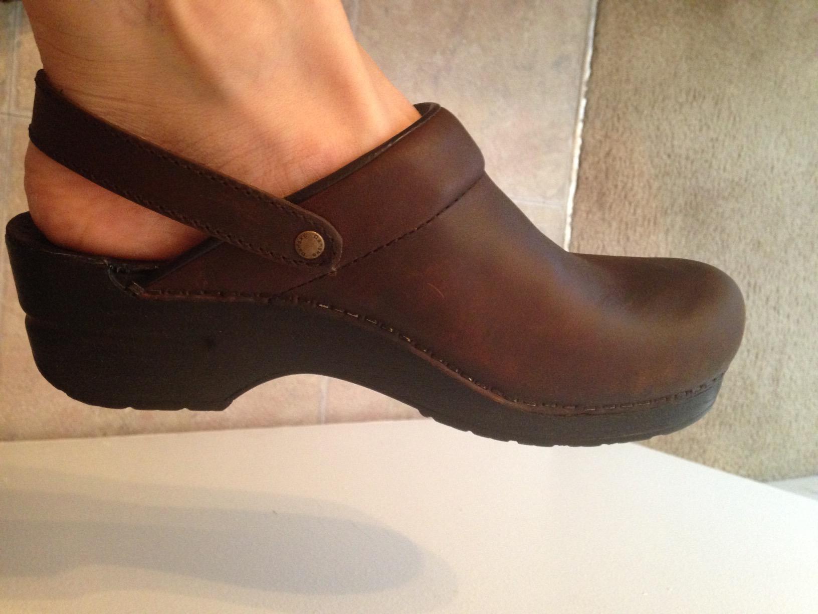 Dansko Women's Ingrid customer photo 1