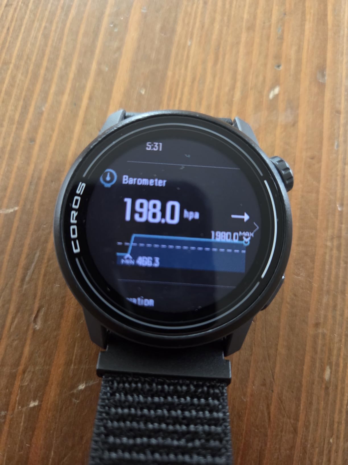 COROS PACE 3 GPS Sport Watch, Lightweight Running Watch, Black Nylon, 17-Day Battery Life, Accurate GPS, Heart Rate Monitor, Navigation, Sleep Tracking, Training Plan, Run, Bike, and Ski customer photo 2