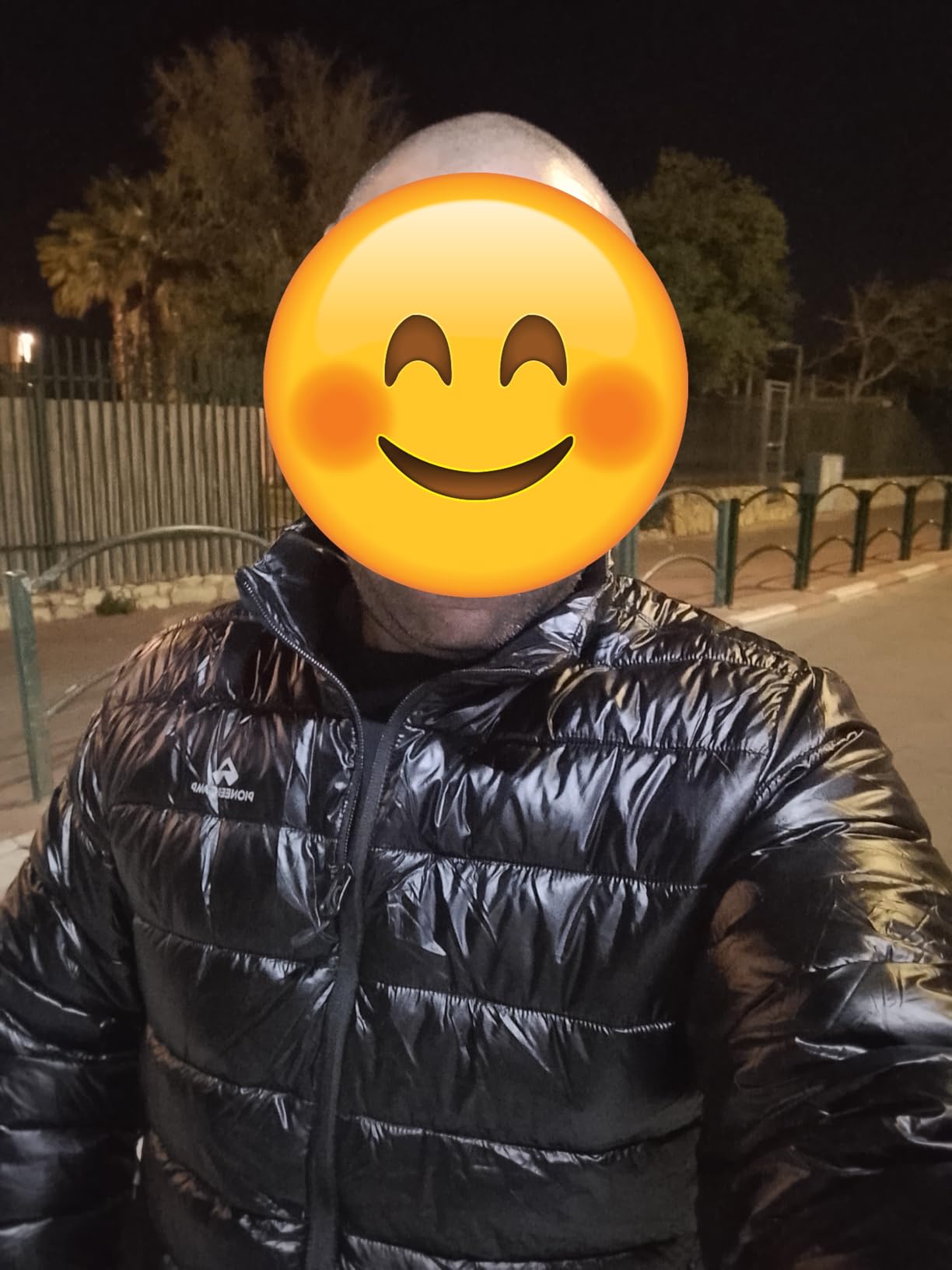 Pioneer Camp Mens Lightweight Packable Puffer Jacket Winter Insulated Puffy Coat Water Repellent Warm Quilted Jackets Travel customer photo 1
