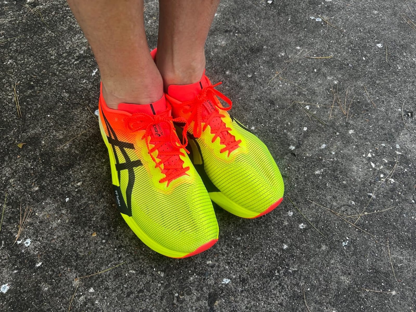 ASICS Unisex METASPEED Sky 3 Running Shoe customer photo 1