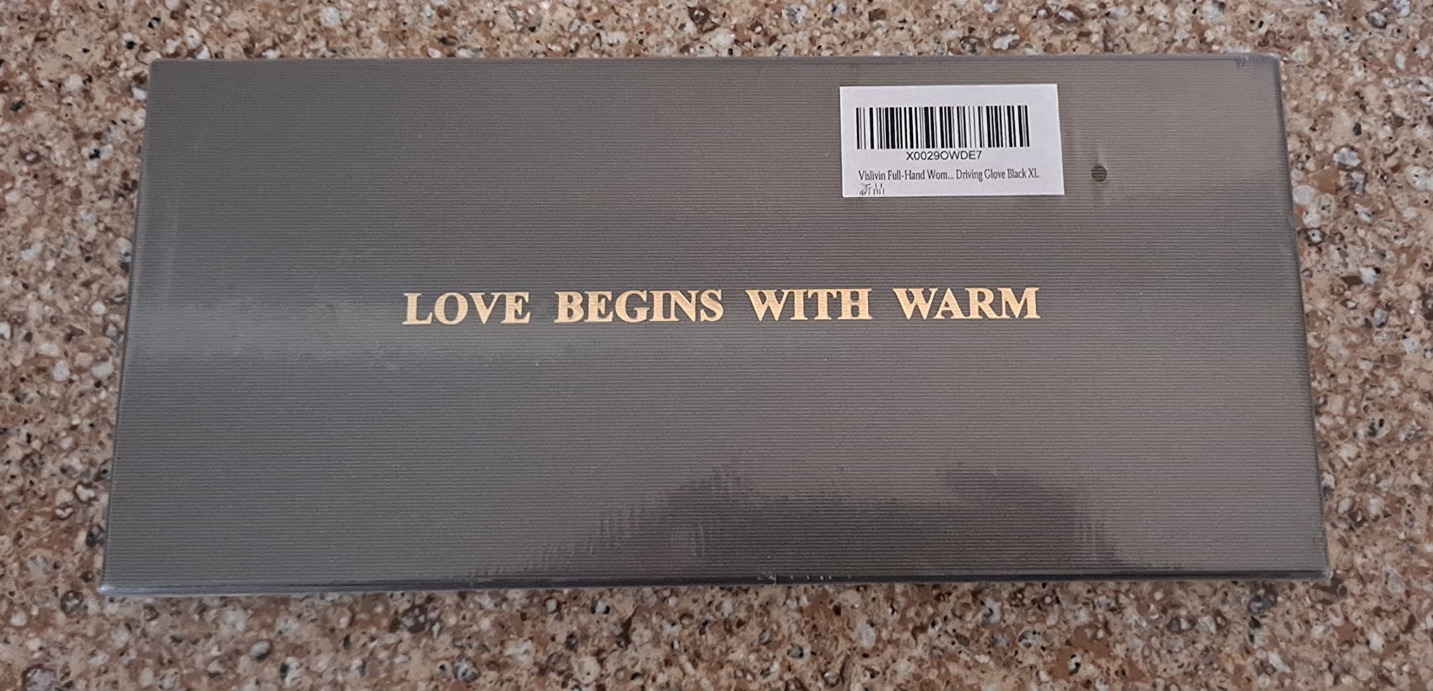 Full-Hand Women's Touch Screen Gloves Genuine Leather Gloves Warm Winter Texting Driving Glove customer photo 1