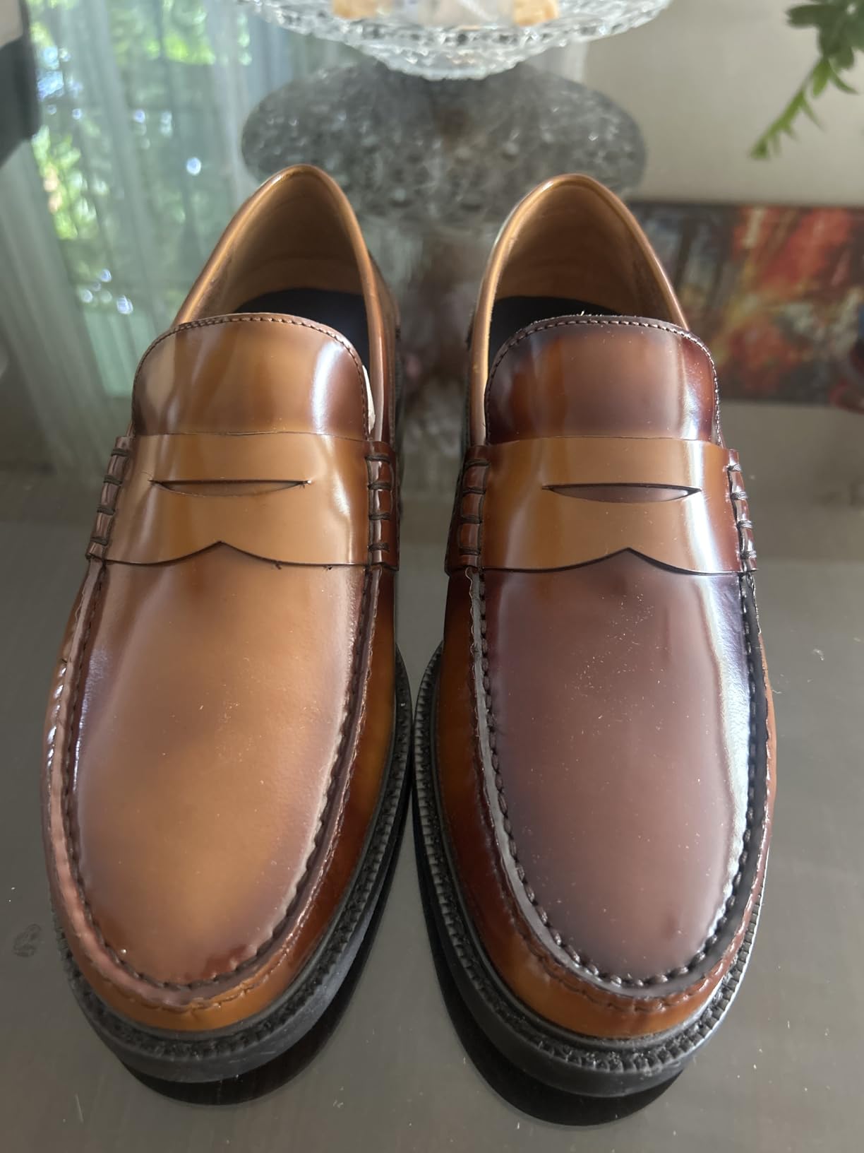 Cole Haan Men's Pinch Prep Penny Loafer customer photo 2