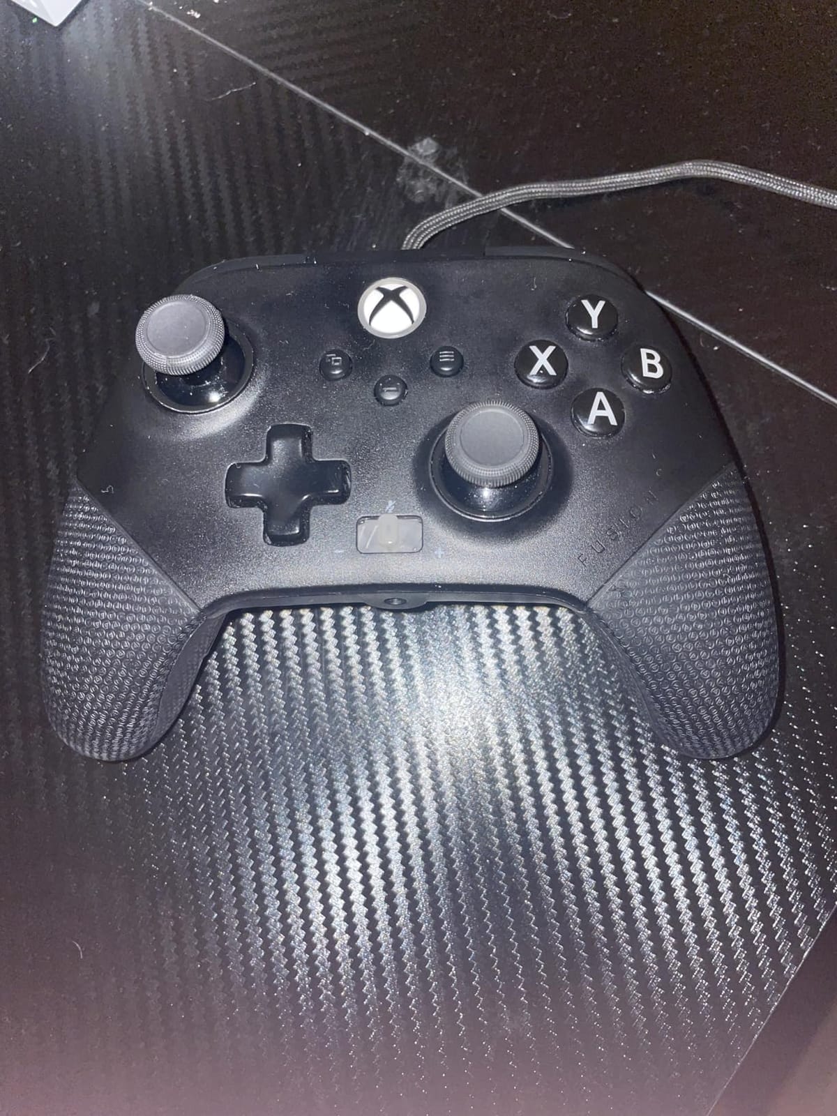 PowerA FUSION Pro 4 Wired Controller for Xbox Series X|S, Adjustable Height Thumbsticks, Hall Effect Thumbsticks, Mappable Buttons, Officially Licensed customer photo 2
