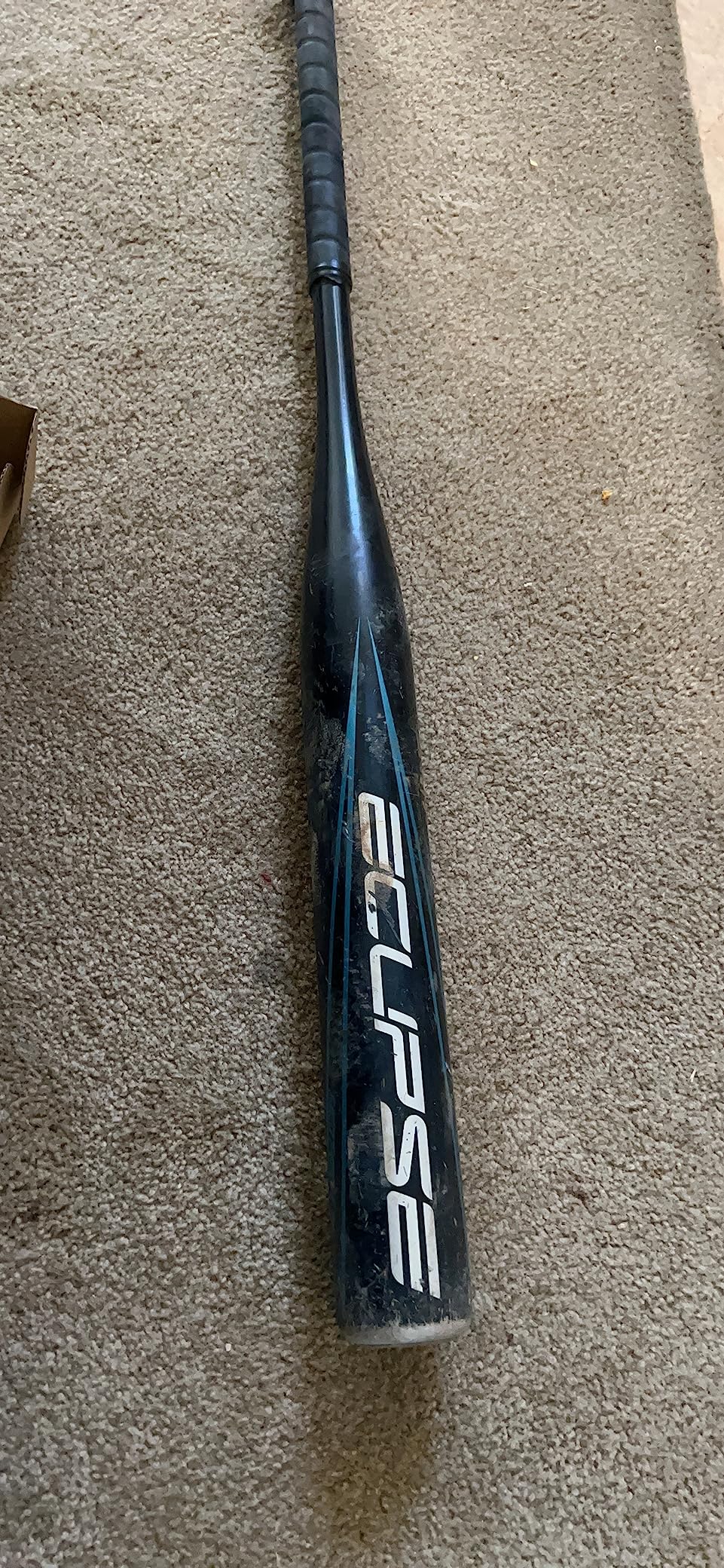 Rawlings Eclipse Fastpitch Softball Bat | -12 Drop | 1 Pc. Aluminum | Approved for All Associations customer photo 1