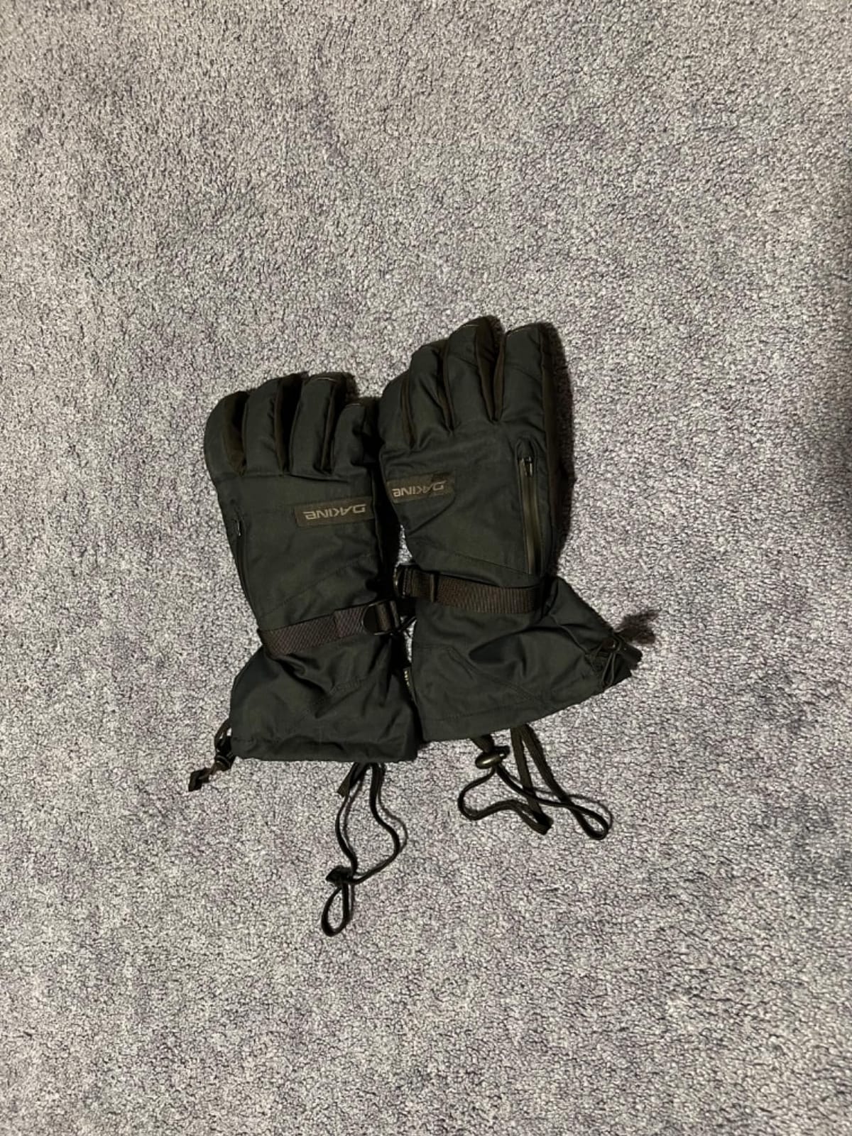 Leather Titan Gore-Tex Snow Glove customer photo 2