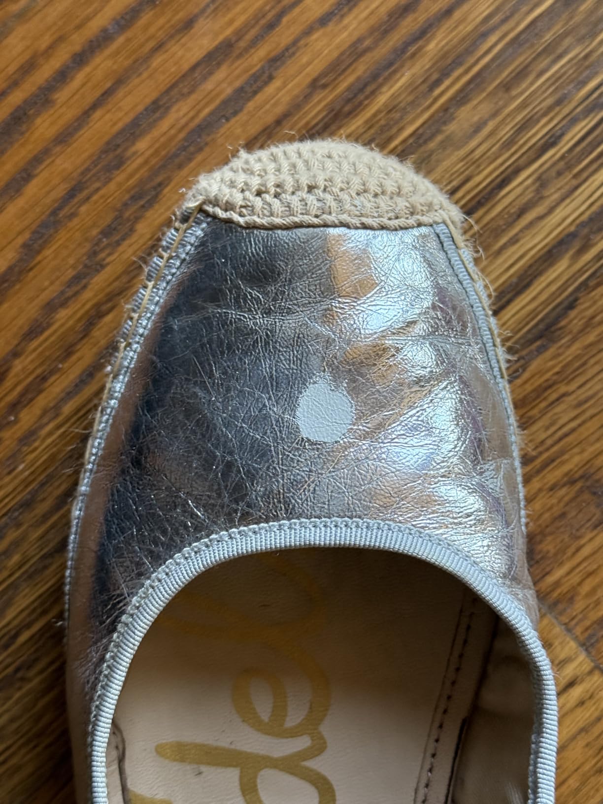 Sam Edelman Women's Mackie Flats customer photo 1