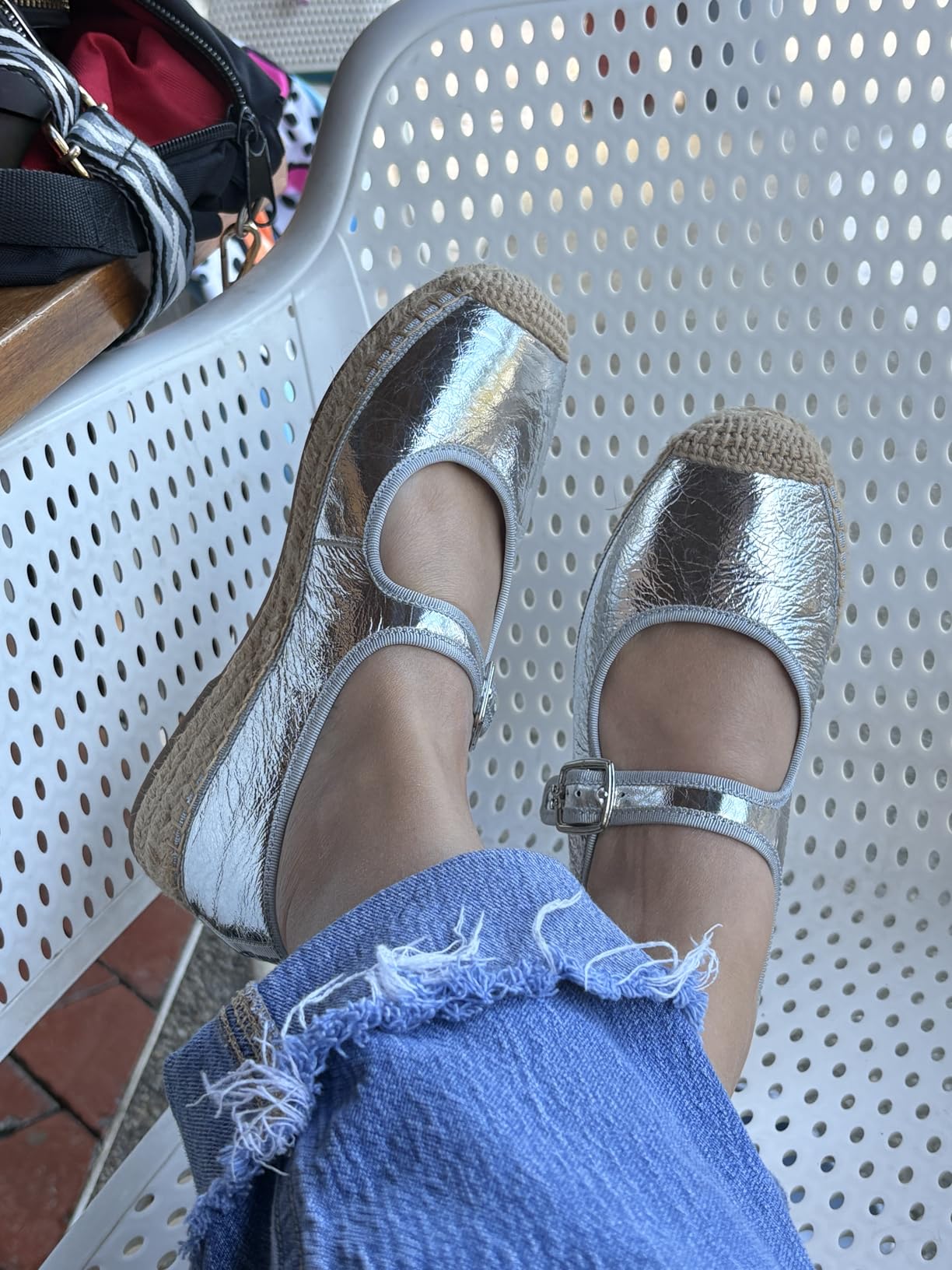 Sam Edelman Women's Mackie Flats customer photo 2