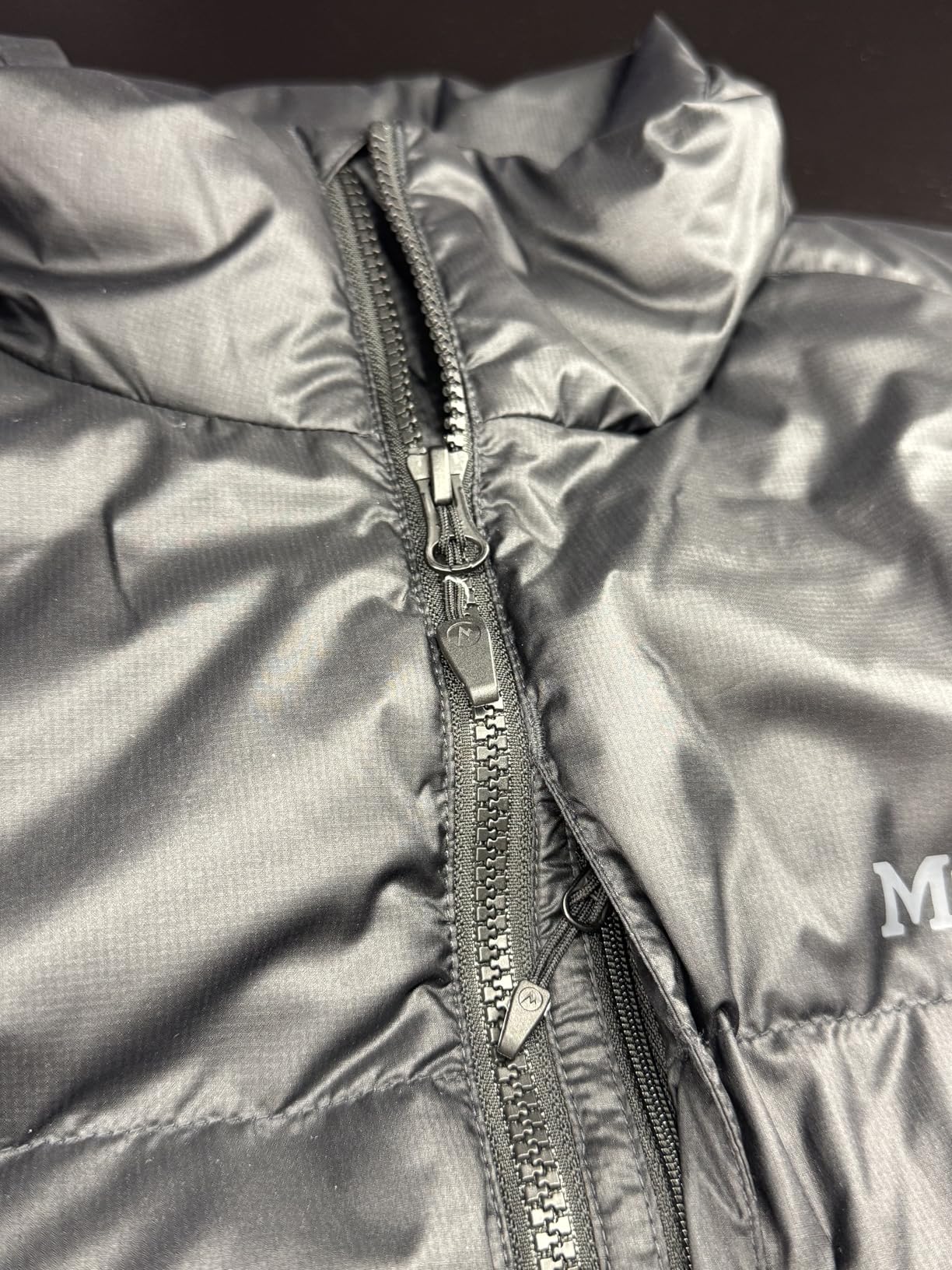 MARMOT Men's Guides Down Jacket, Down Filled, Water Resistant customer photo 1