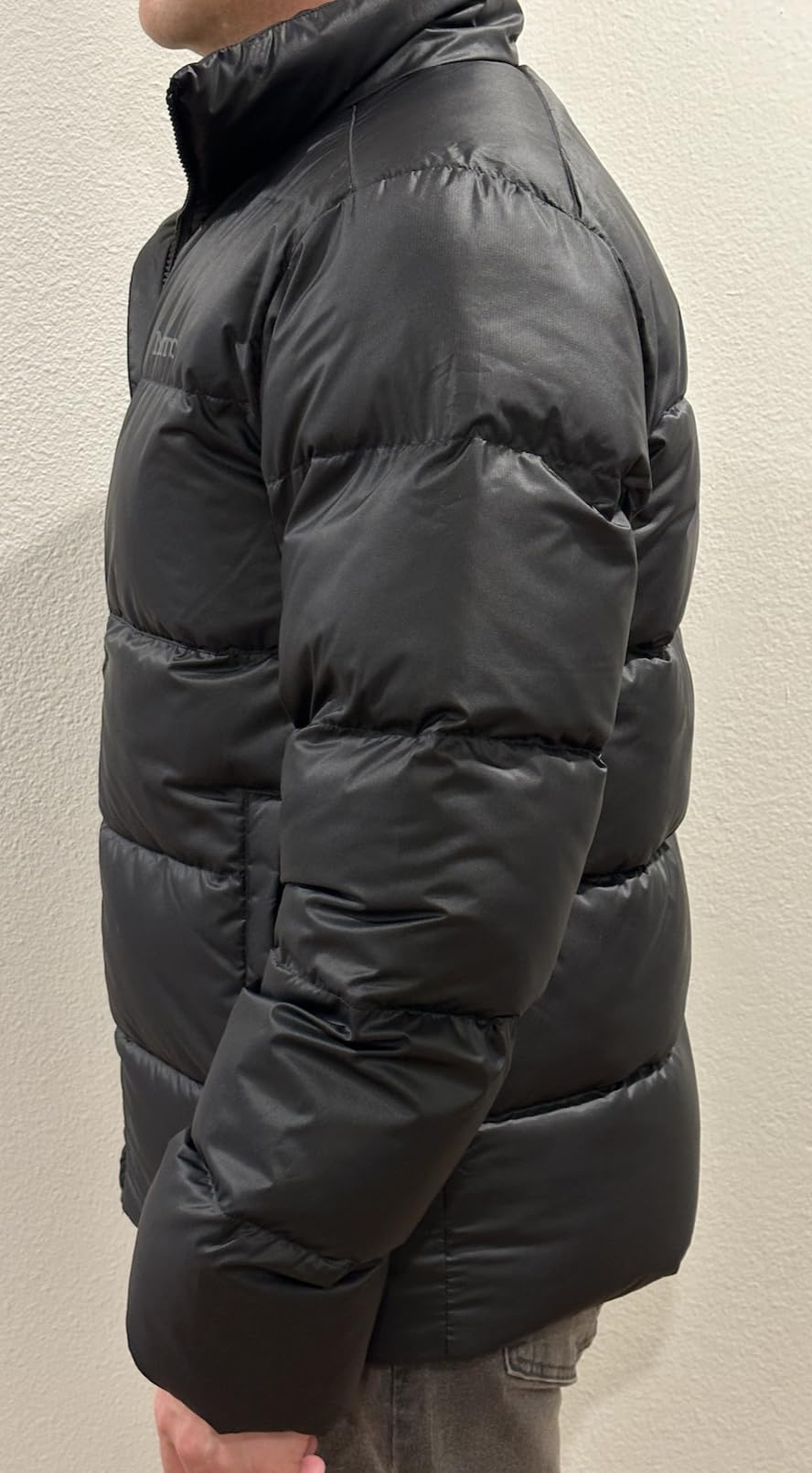 MARMOT Men's Guides Down Jacket, Down Filled, Water Resistant customer photo 2