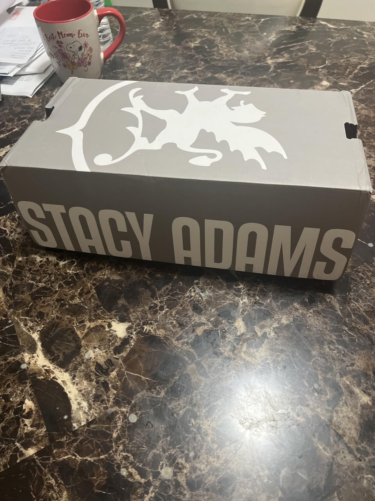 Stacy Adams Embrey Moc Toe Driver customer photo 2