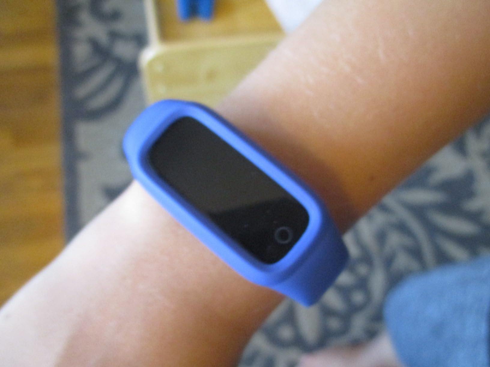 Vigor 2L Kids Fitness Tracker Watch, Activity Tracking for Girls Ages 5-15 | Pedometer, Heart Rate Monitor, Sleep Monitor, 10 Sports Modes, IP68 Waterproof, Vibrating Alarm, Multi-watch Faces customer photo 2