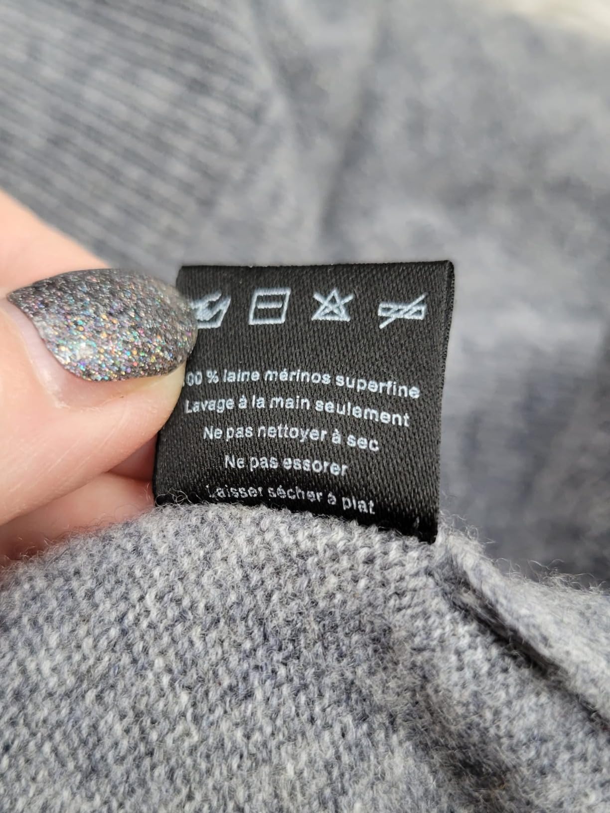 Chanyarn Women's 100% Merino Wool Hoodies 2025 Fall Winter Warm Soft Sweater Long Sleeve Knitted Sweatshirt with Pocket customer photo 1