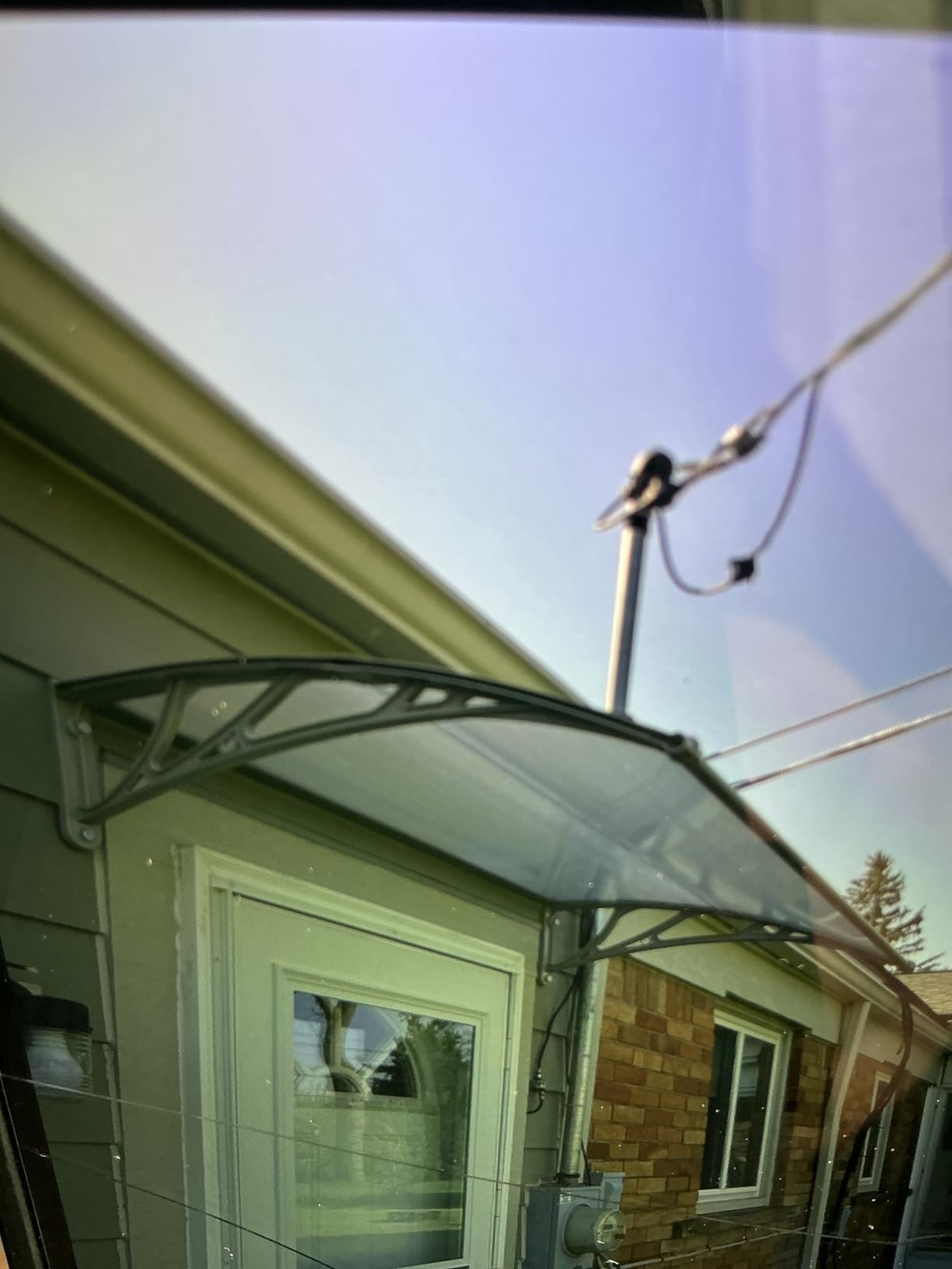 Door Awning 32