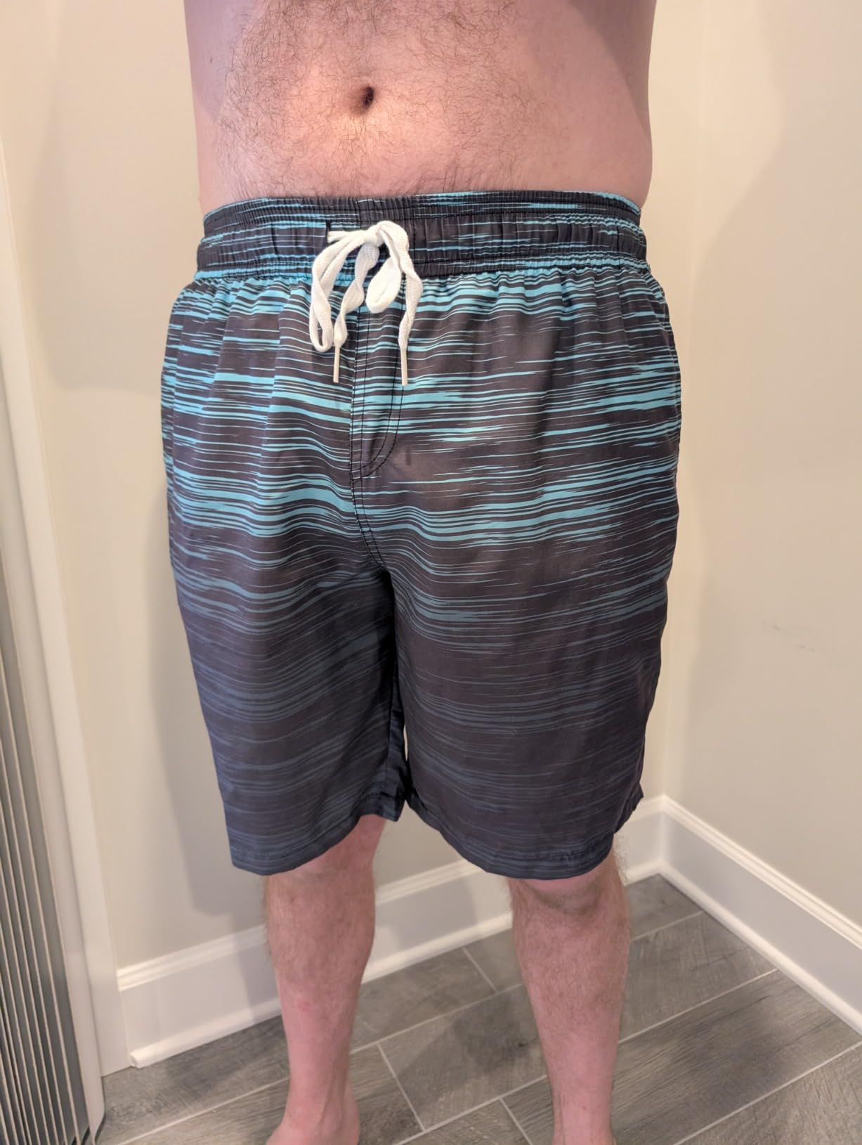 westwolf Mens Swim Trunks with Compression Liner 9