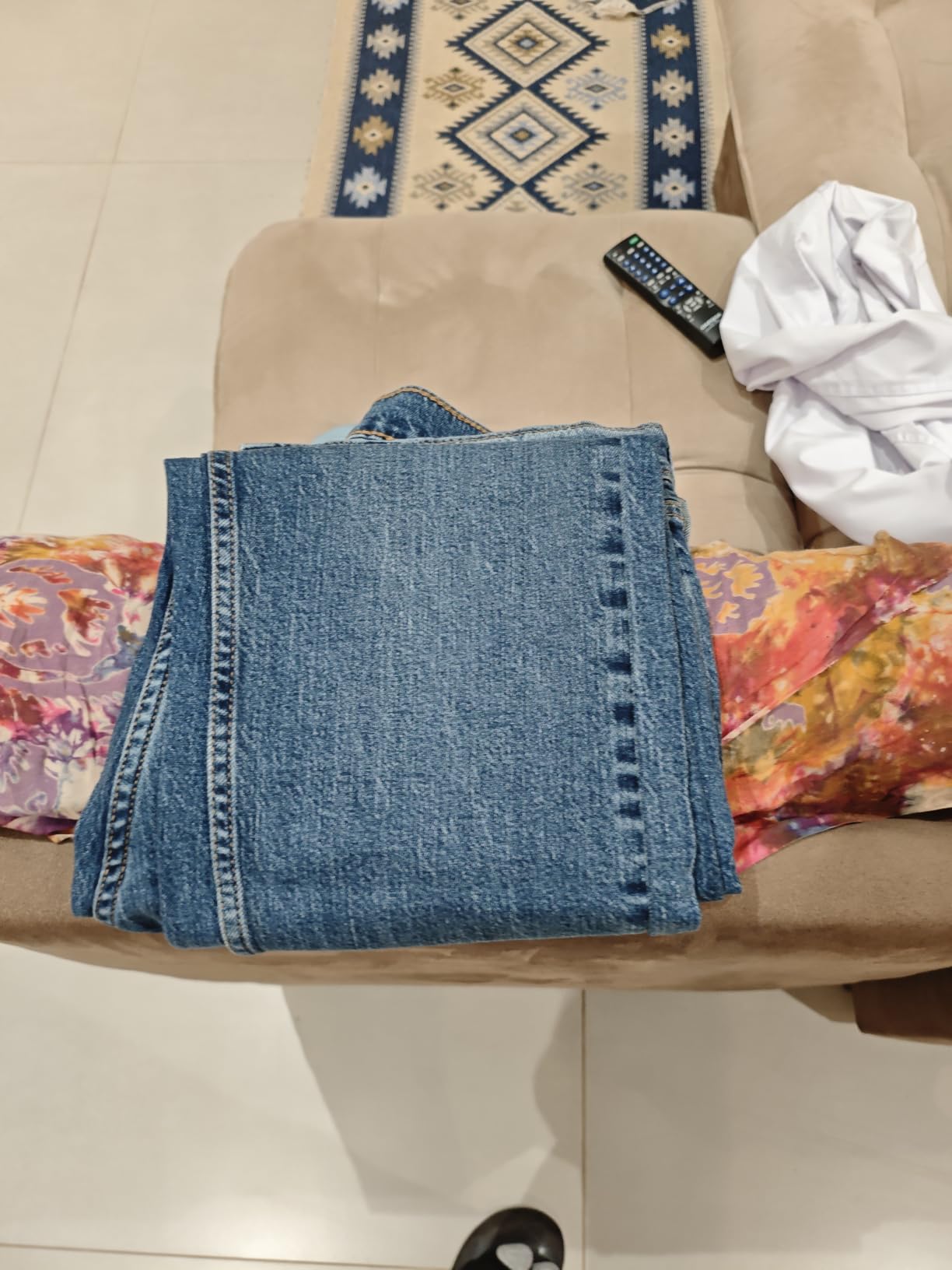 Levi's Men's 513 Slim Straight Jeans customer photo 2