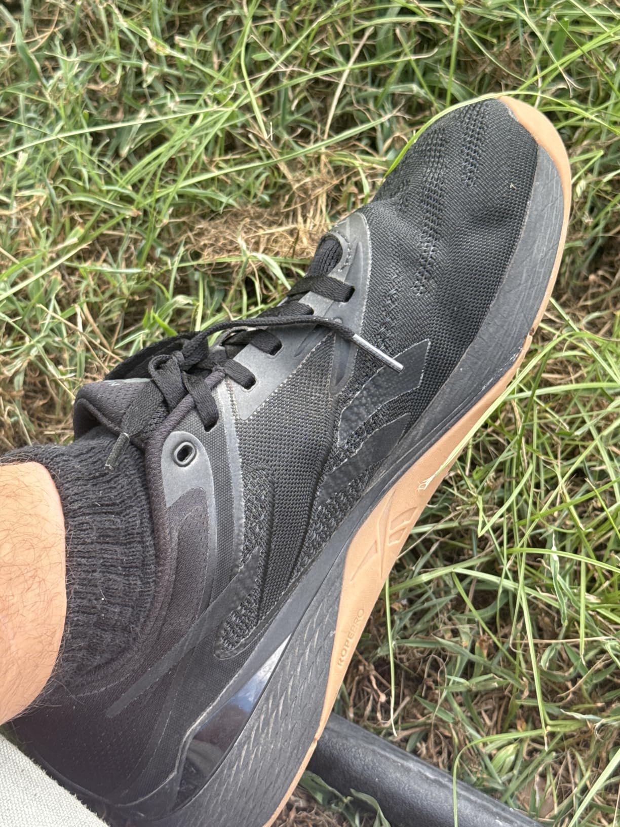 Reebok Nano X5 Men's Cross Training Sneakers customer photo 1
