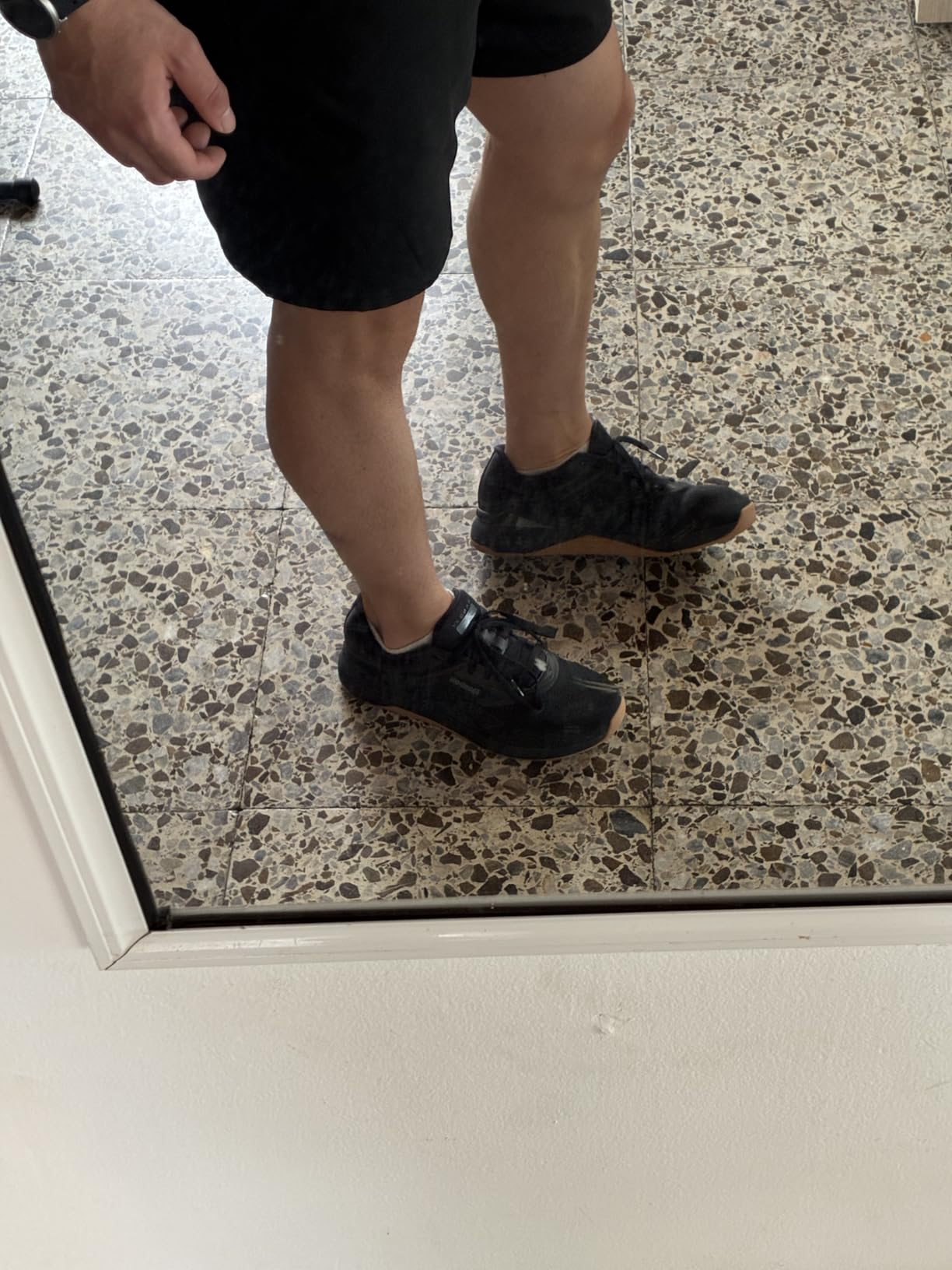 Reebok Nano X5 Men's Cross Training Sneakers customer photo 2