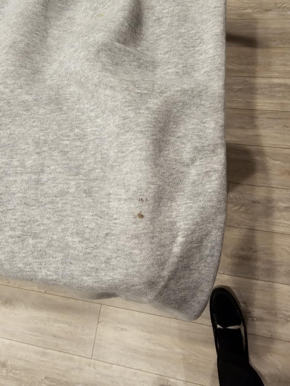 Nike Men's Club Cuffed Brushed Fleece Pants customer photo 1