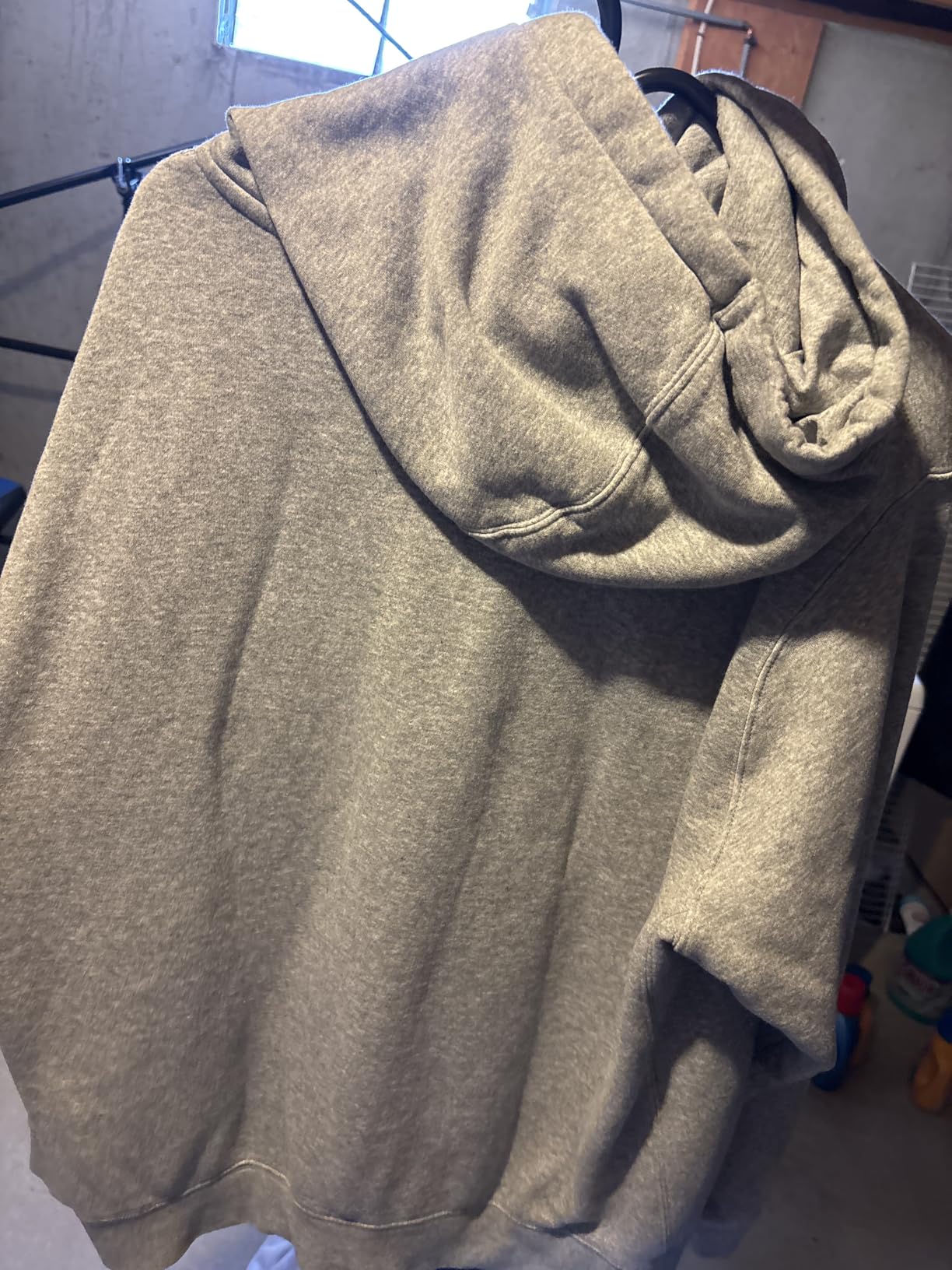 Nike Men's Club Pullover Fleece Hoodie customer photo 1