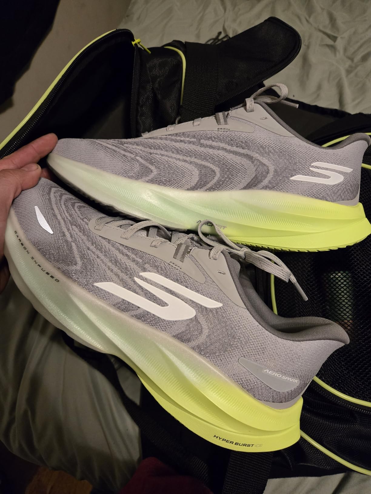 Skechers Men's Aero Spark customer photo 2