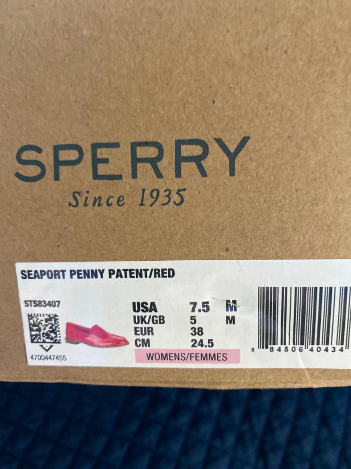 Women's Seaport Penny Loafer customer photo 1