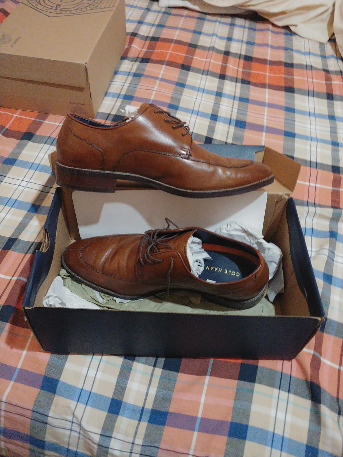 Men's Lenox Hill Oxford customer photo 2