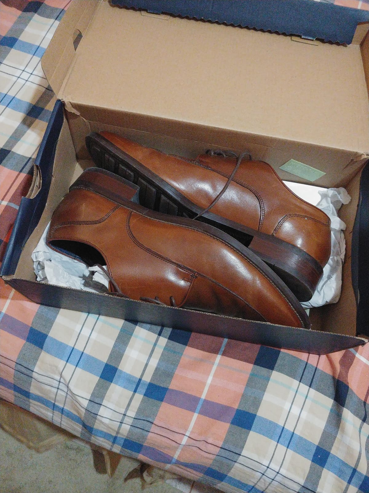 Cole Haan Men's Lenox Hill Oxford customer photo 1