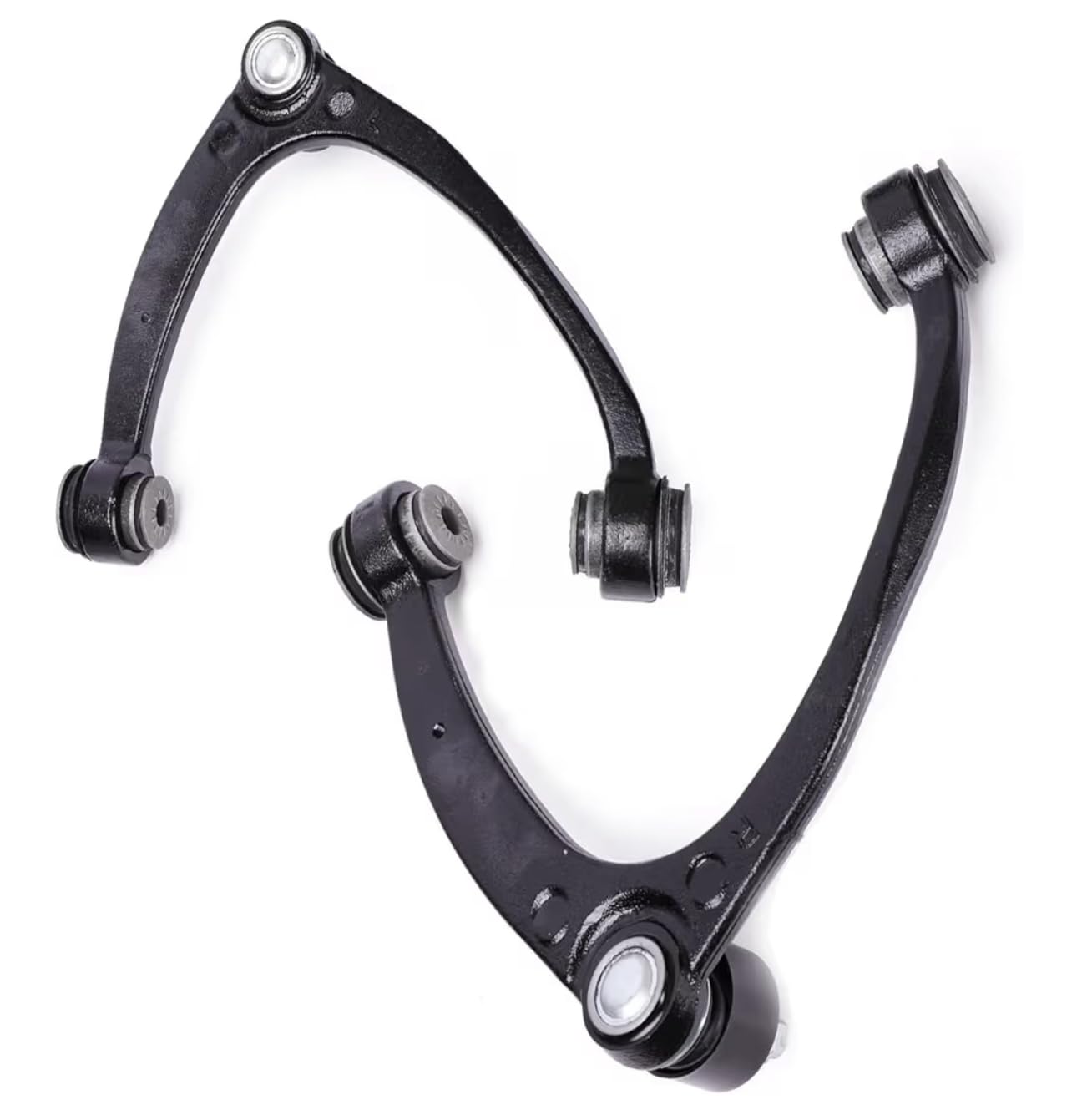 Front Upper Control Arm with Ball Joint Suspension Kit Fit for 2007-2016 GMC Sierra Chevrolet Silverado 1500 2007-2013 Suburban Avalanche Tahoe Escalade Yukon K80669 K80670 K6541 - 4pcs customer photo 1