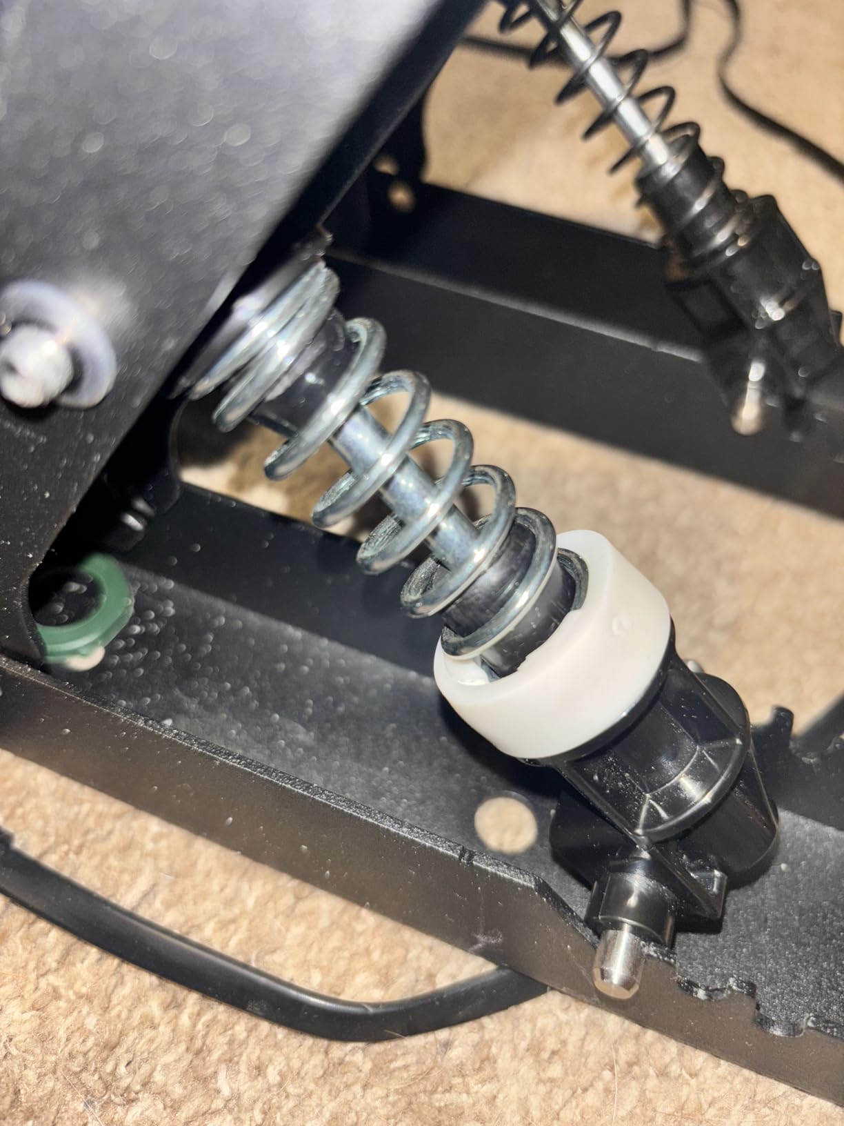 Thrustmaster Raceline Pedals III Modular Sim Racing Pedals - PS5, XBOX & PC | 3-pedal all-metal build, H.E.A.R.T sensors, 3 pressure adjustments, multiple springs, non-slip pads, load-cell upgrade ready customer photo 1