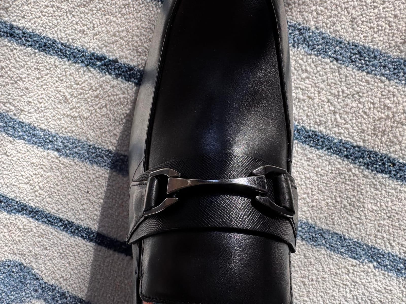 Clarks Mens Steadwell Bit customer photo 2