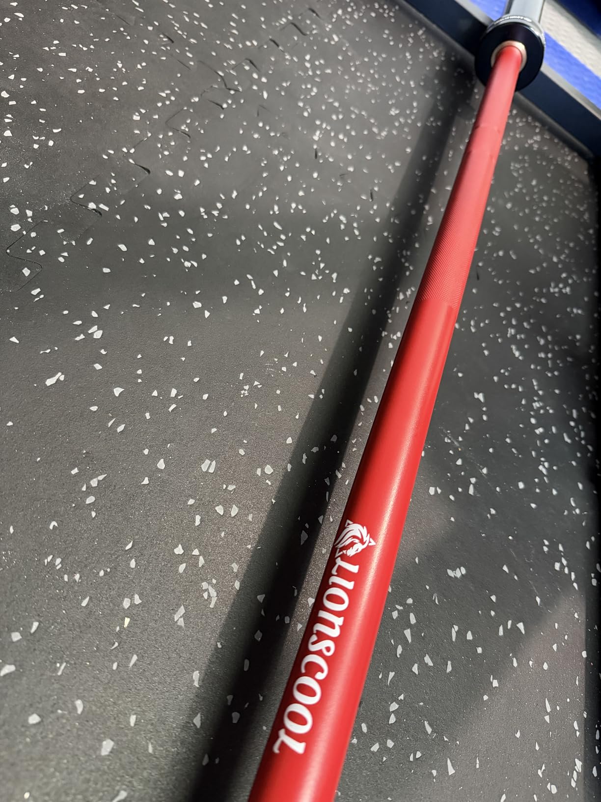 LIONSCOOL 7FT Olympic Barbell 2